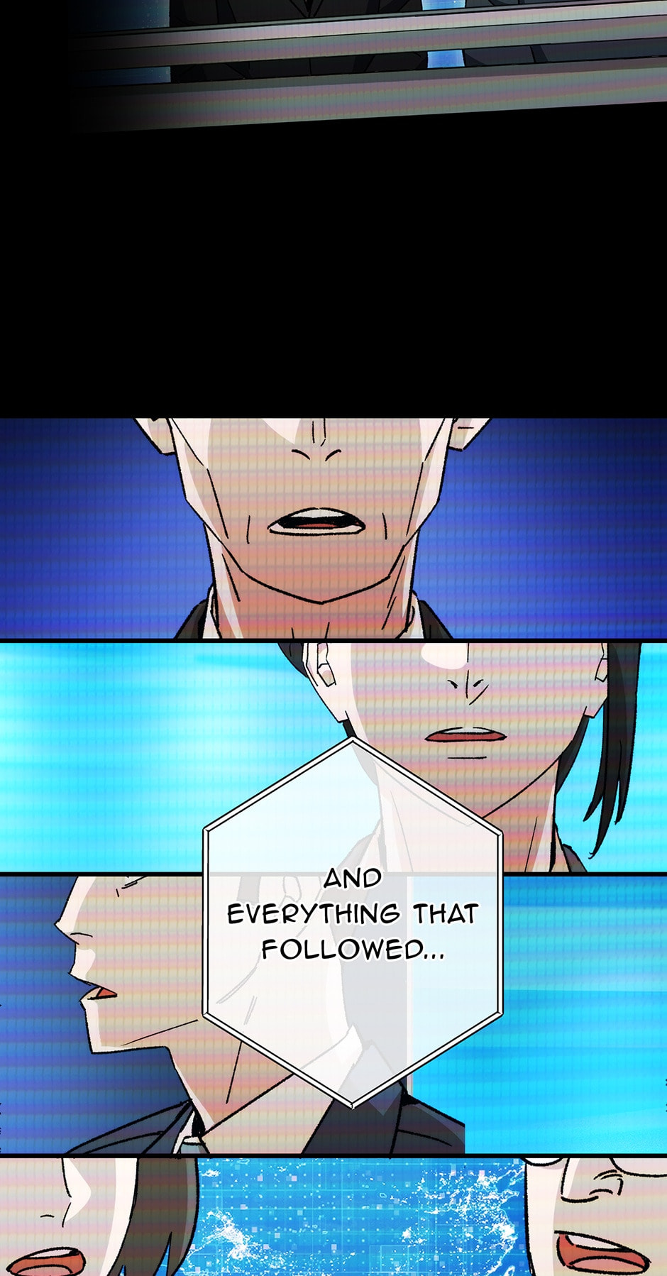 Read The Hero Returns chapter 47 image 67 on Lezhin