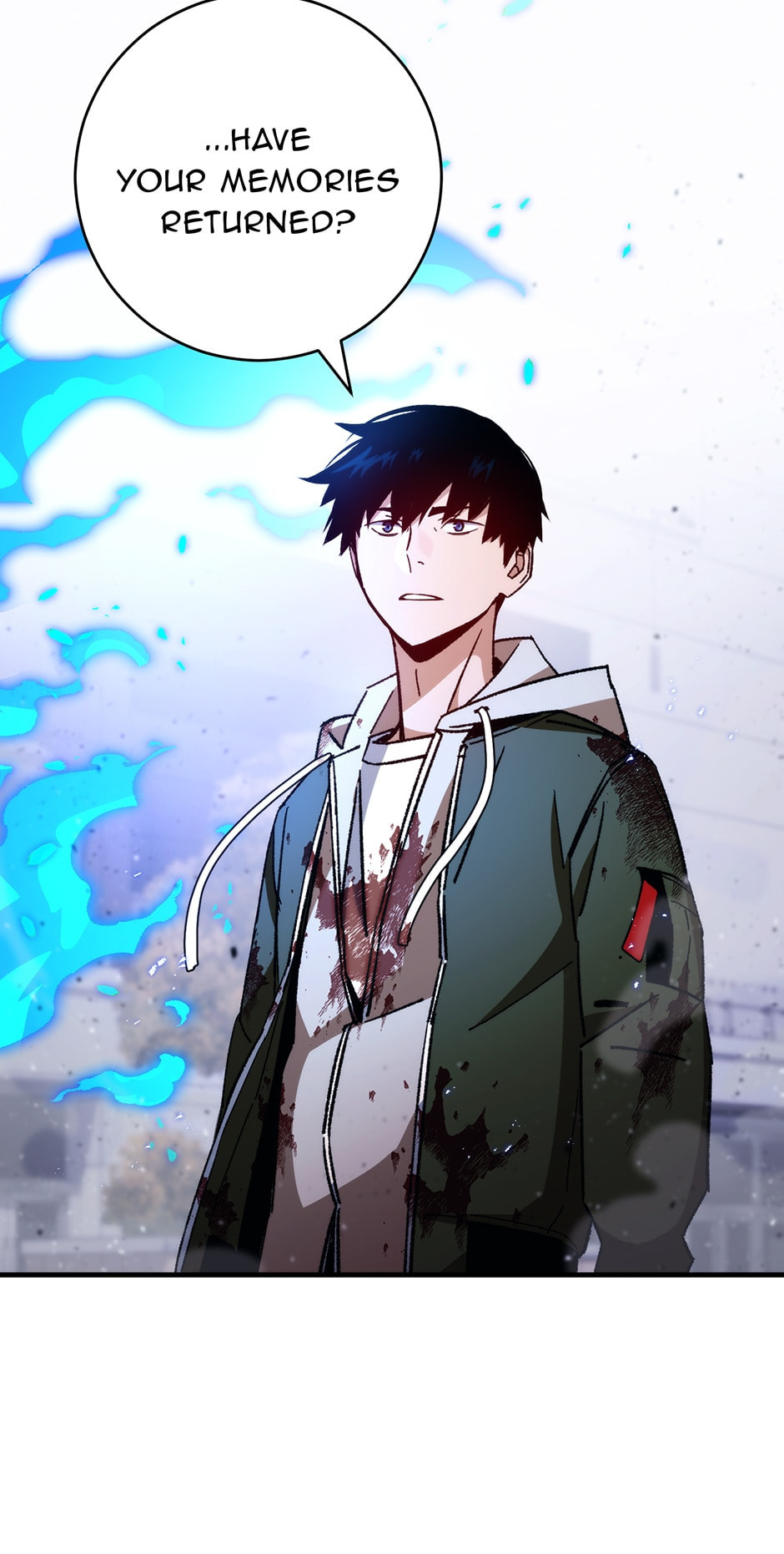 Read The Hero Returns chapter 47 image 7 on Lezhin