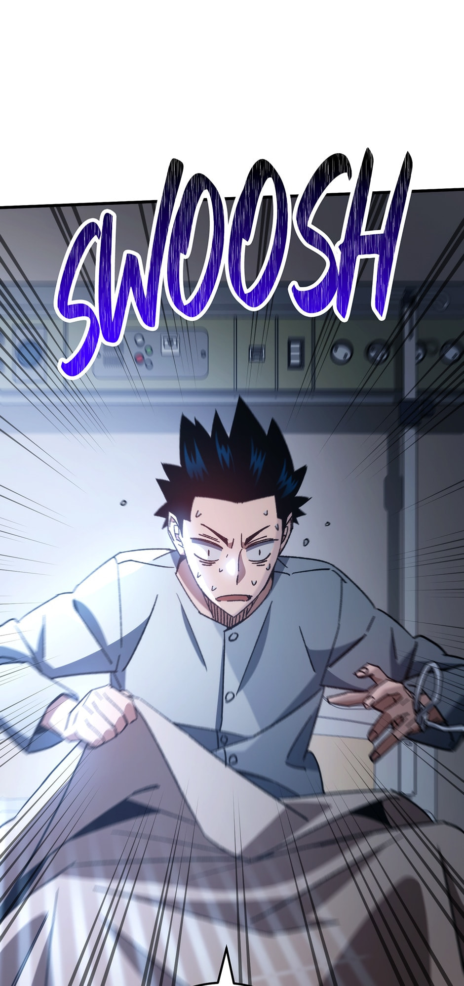 Read The Hero Returns chapter 47 image 74 on Lezhin