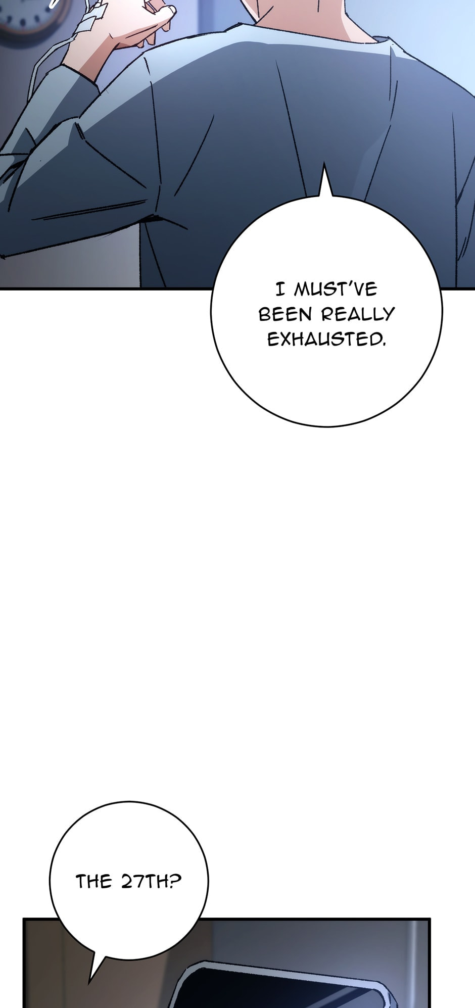Read The Hero Returns chapter 47 image 76 on Lezhin