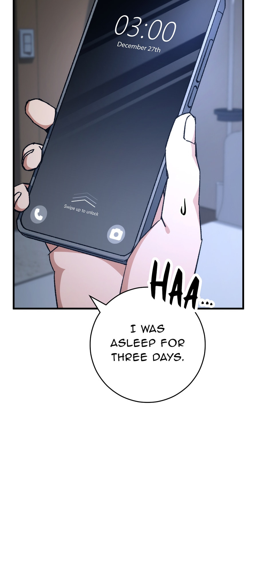 Read The Hero Returns chapter 47 image 77 on Lezhin