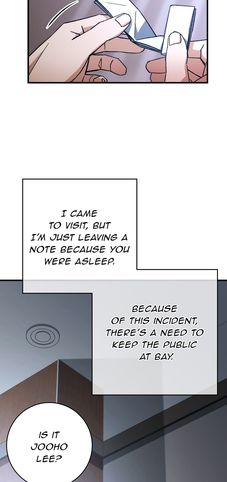 Read The Hero Returns chapter 47 image 79 on Lezhin