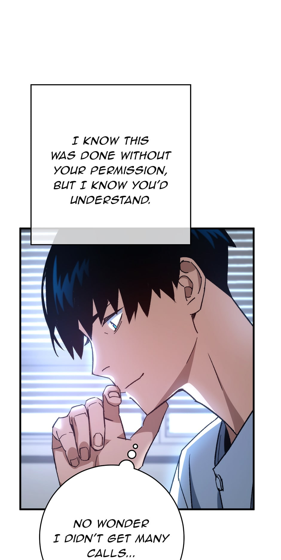 Read The Hero Returns chapter 47 image 81 on Lezhin