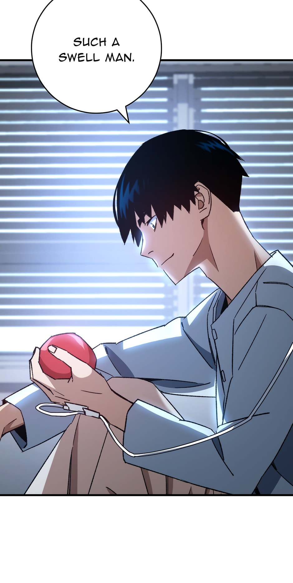 Read The Hero Returns chapter 47 image 85 on Lezhin