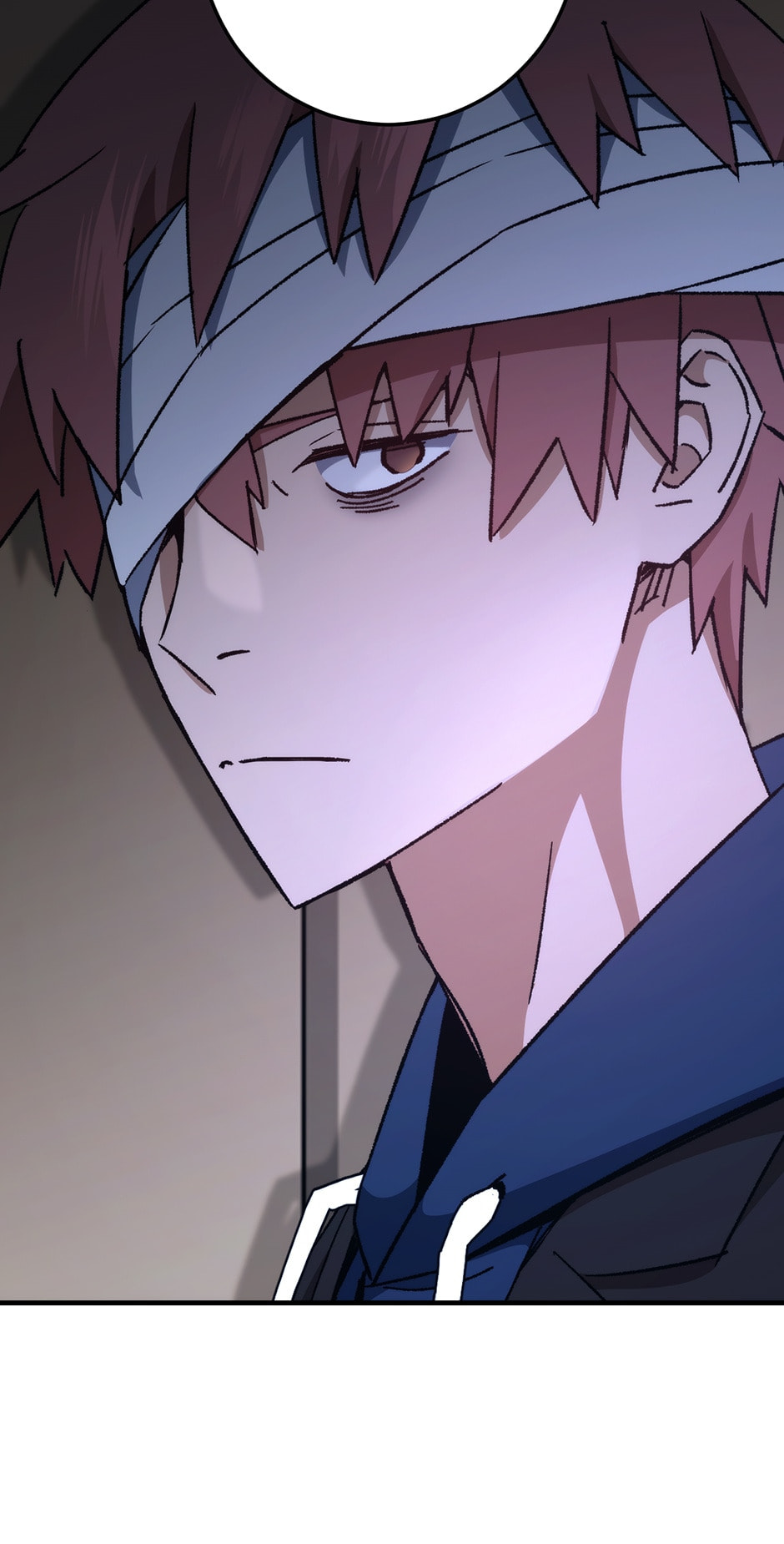 Read The Hero Returns chapter 47 image 95 on Lezhin