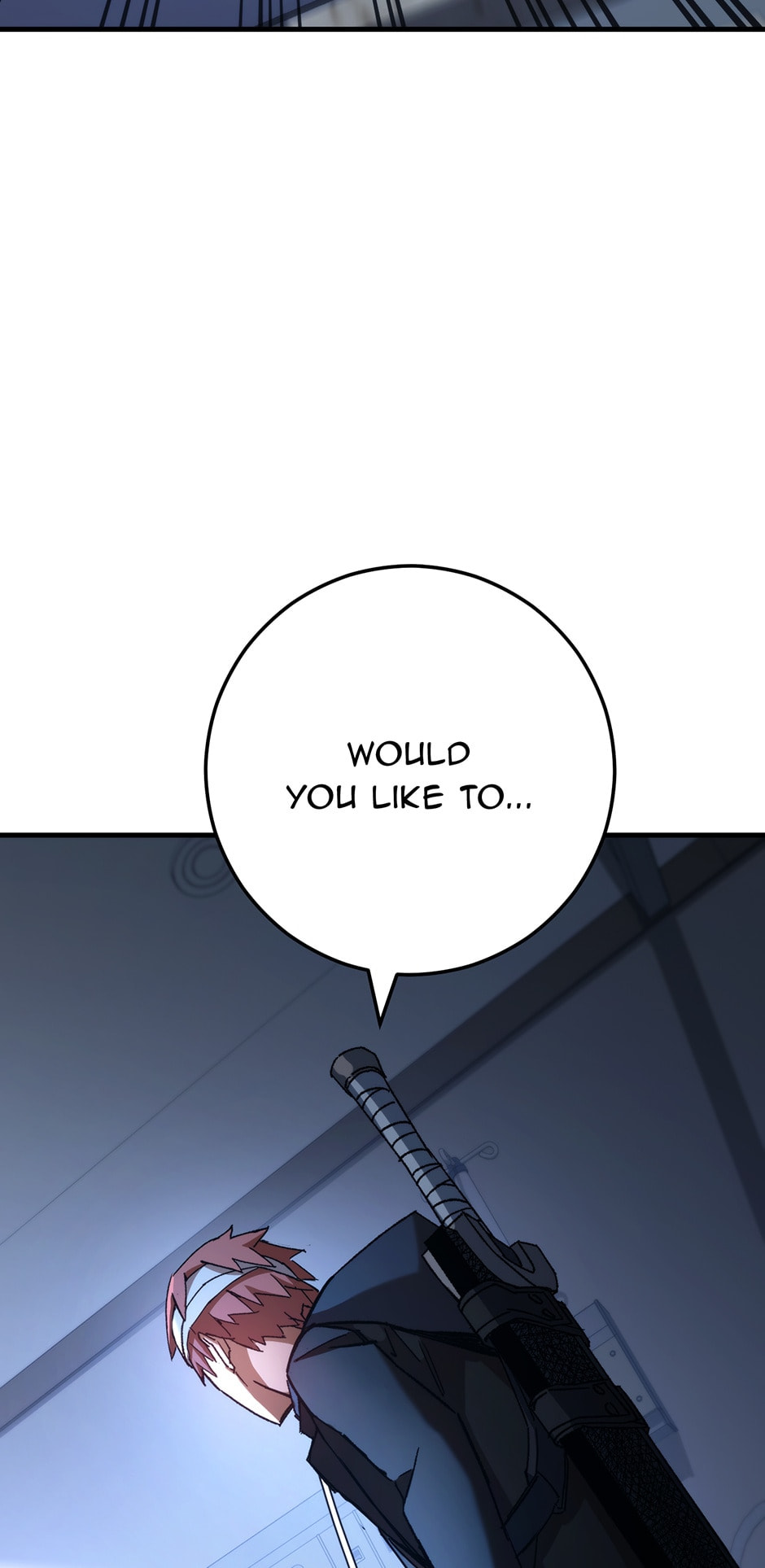 Read The Hero Returns chapter 48 image 101 on Lezhin