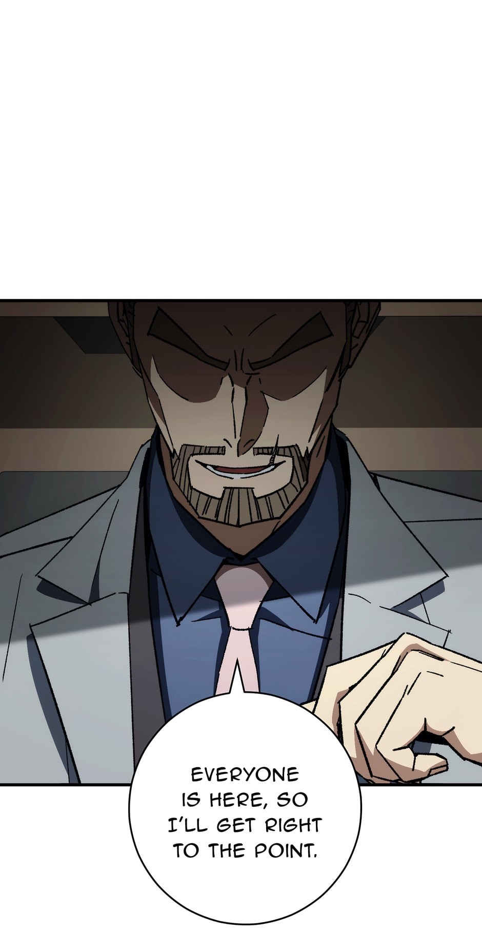 Read The Hero Returns chapter 48 image 107 on Lezhin