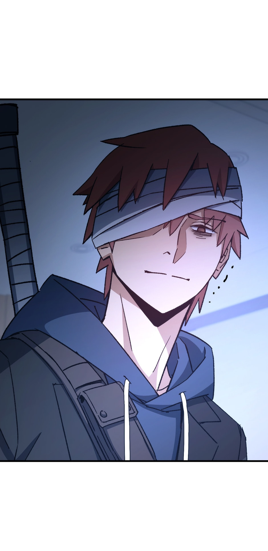 Read The Hero Returns chapter 48 image 11 on Lezhin