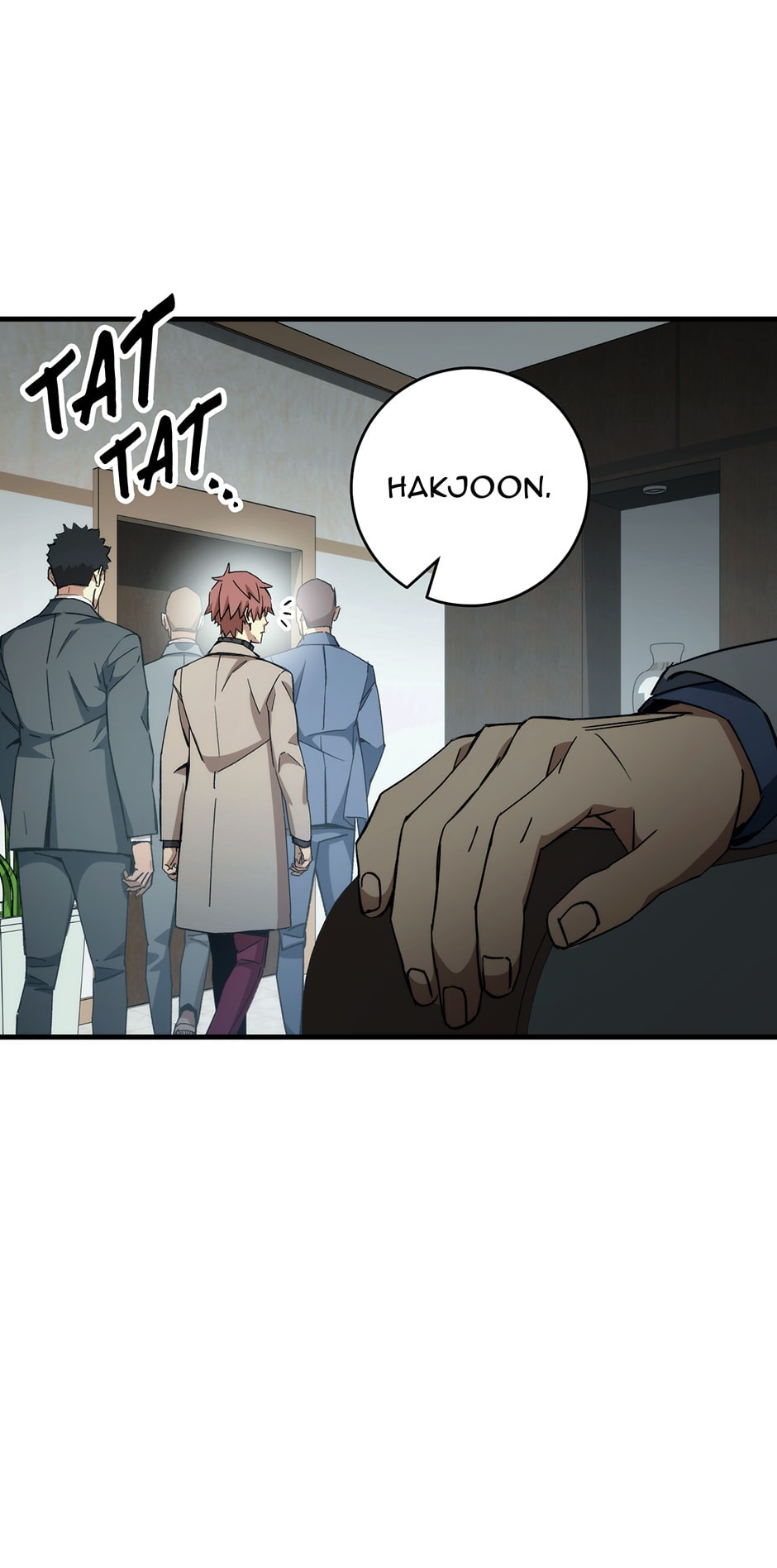 Read The Hero Returns chapter 48 image 113 on Lezhin