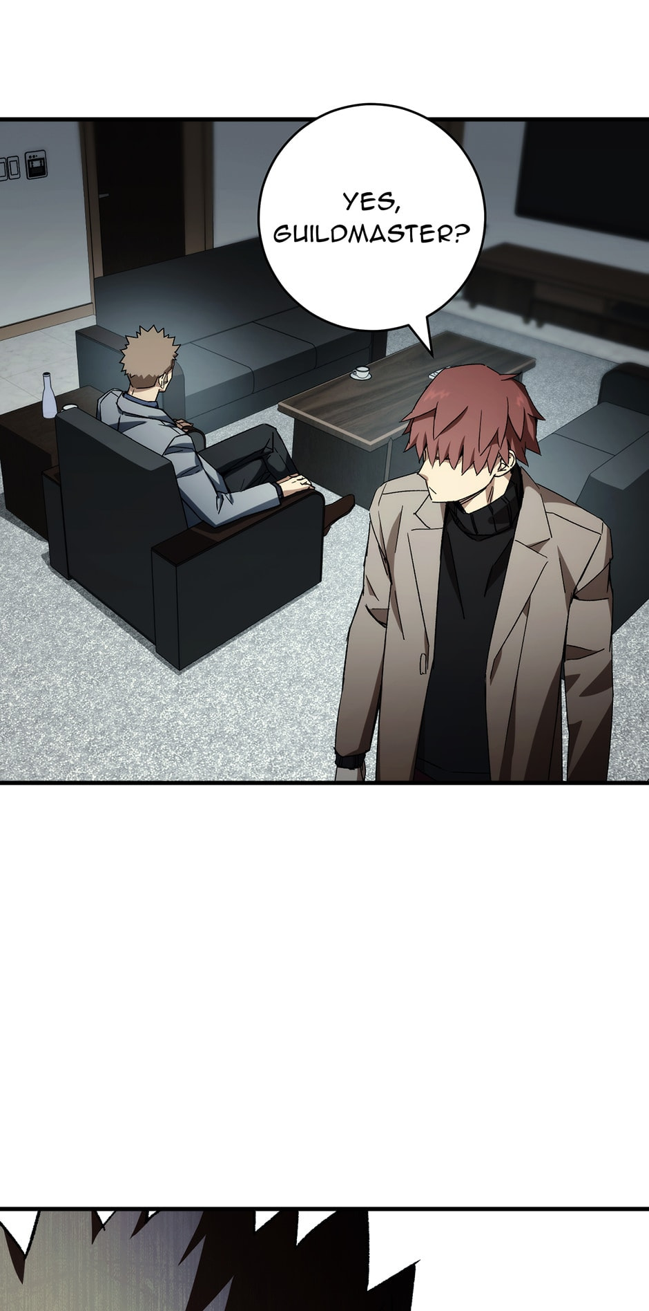 Read The Hero Returns chapter 48 image 114 on Lezhin