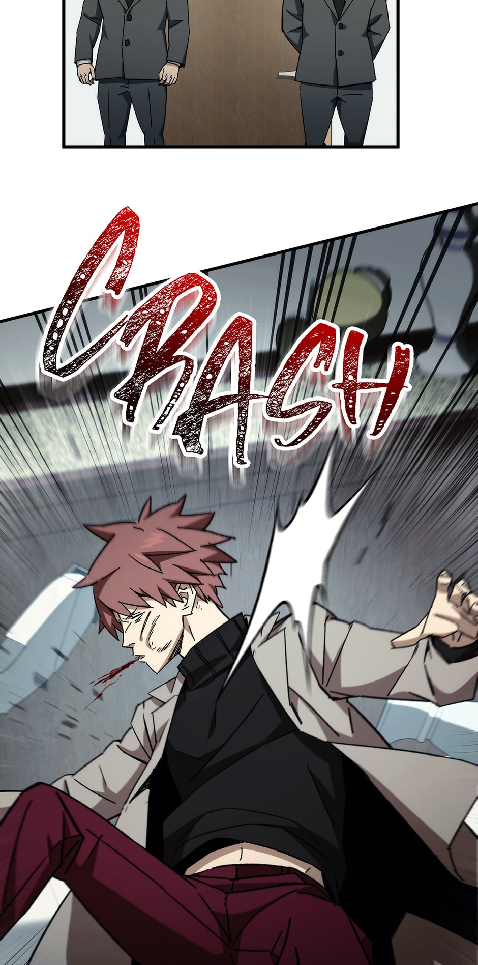 Read The Hero Returns chapter 48 image 117 on Lezhin