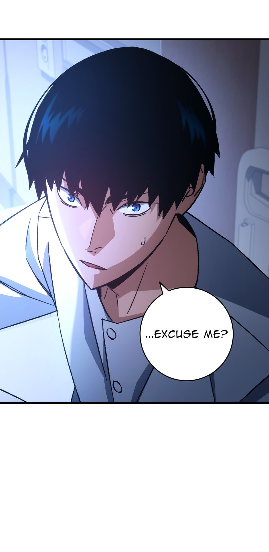 Read The Hero Returns chapter 48 image 12 on Lezhin