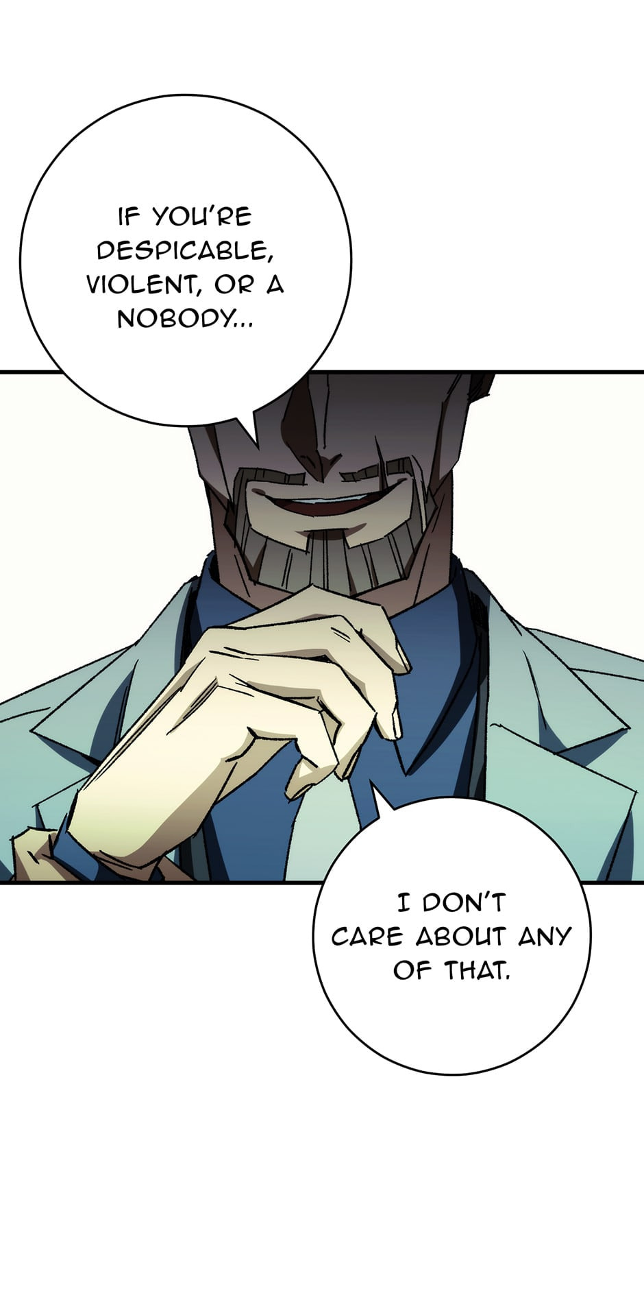 Read The Hero Returns chapter 48 image 120 on Lezhin