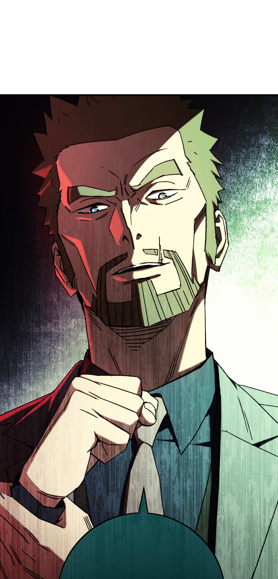 Read The Hero Returns chapter 48 image 121 on Lezhin