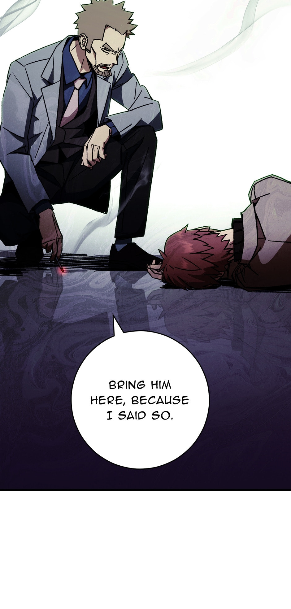 Read The Hero Returns chapter 48 image 136 on Lezhin