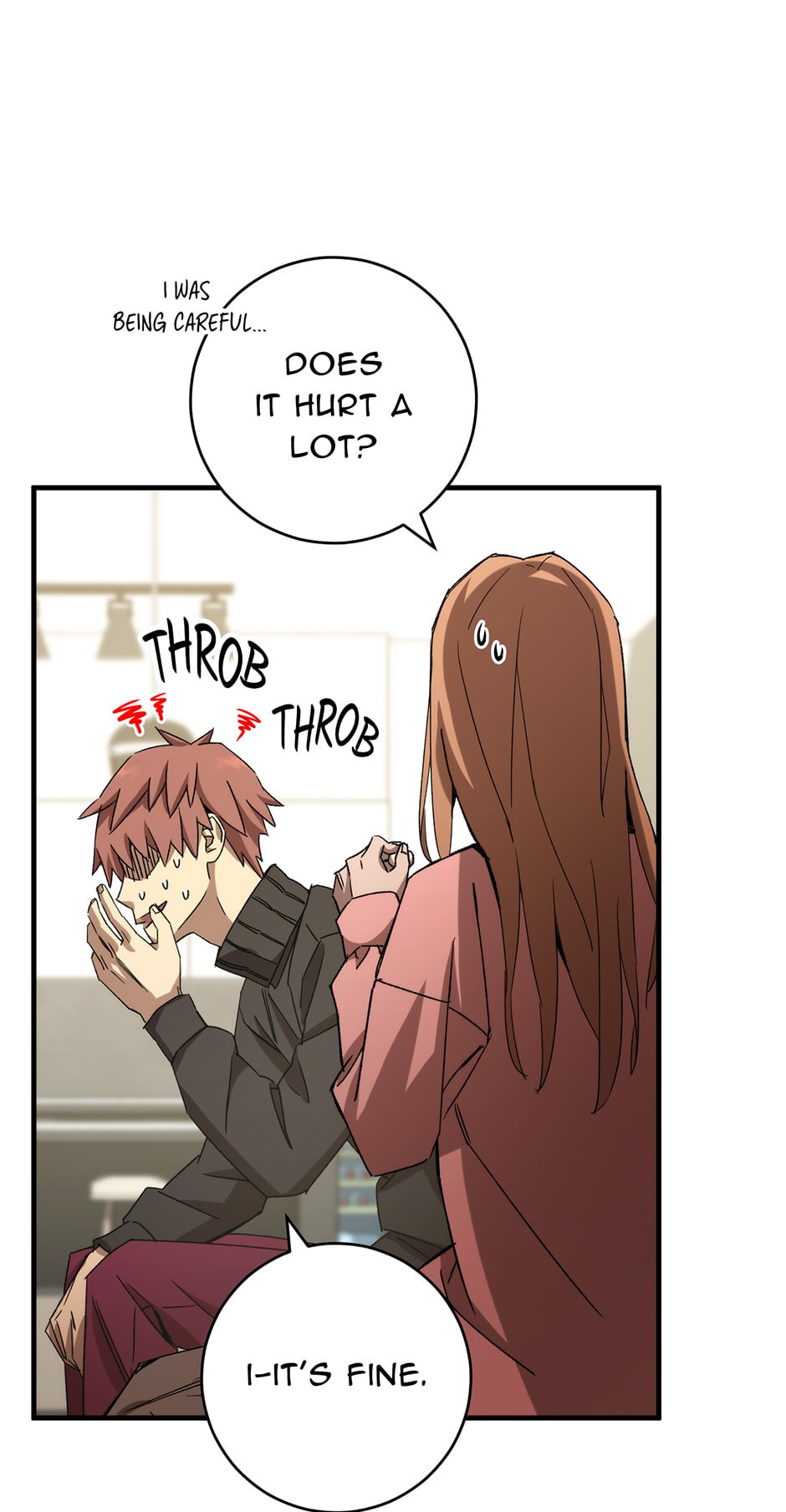 Read The Hero Returns chapter 48 image 144 on Lezhin