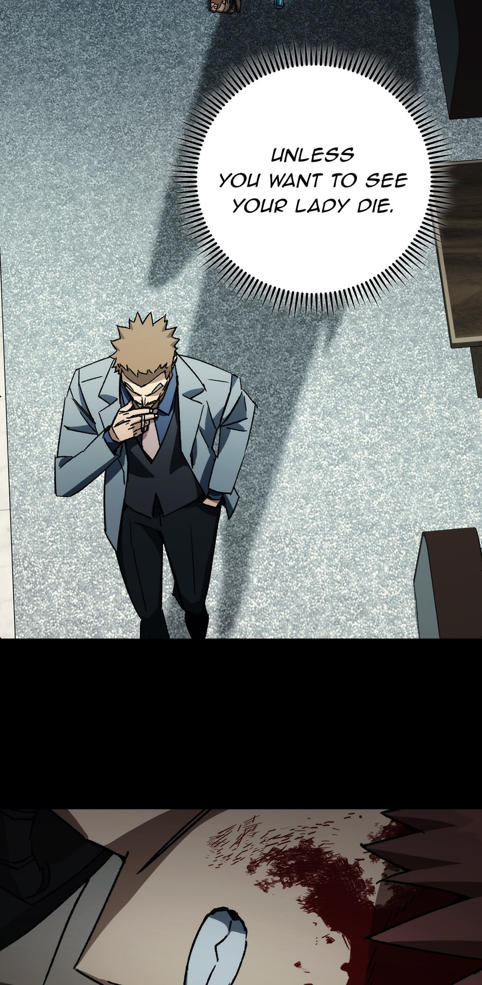 Read The Hero Returns chapter 48 image 157 on Lezhin
