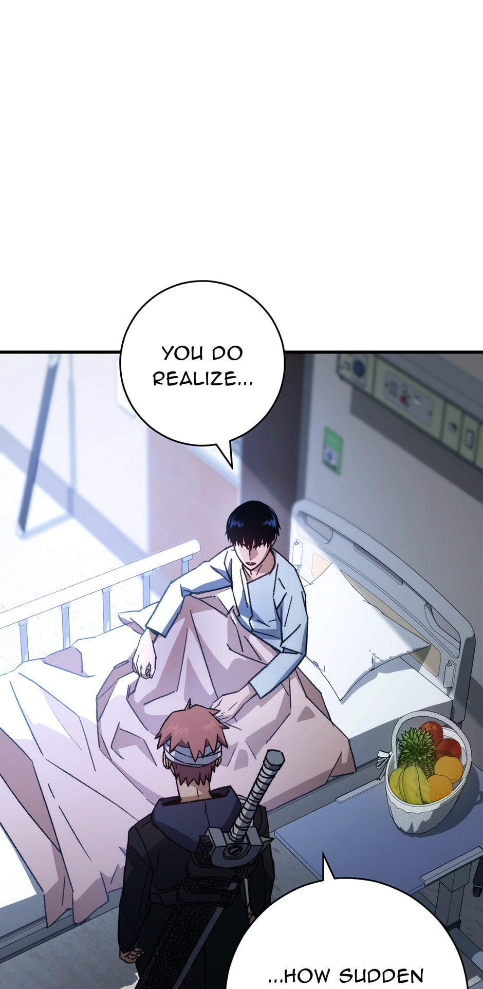 Read The Hero Returns chapter 48 image 169 on Lezhin
