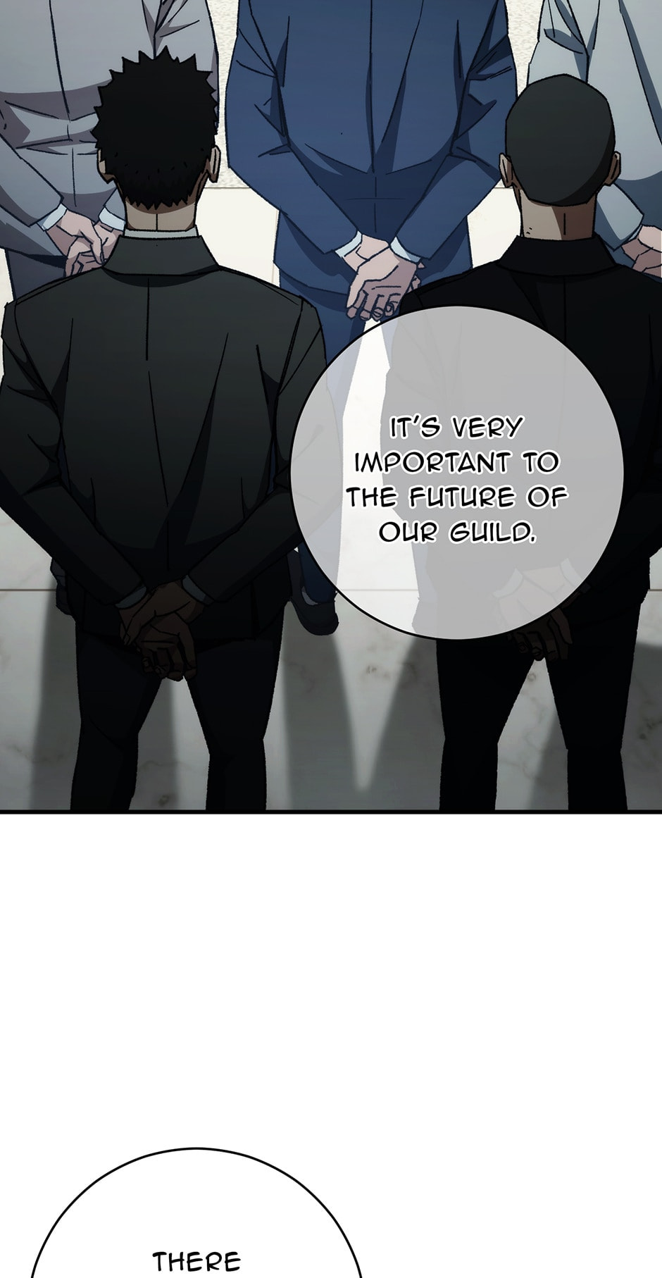 Read The Hero Returns chapter 48 image 17 on Lezhin