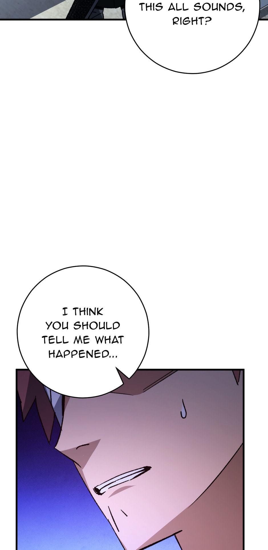 Read The Hero Returns chapter 48 image 170 on Lezhin