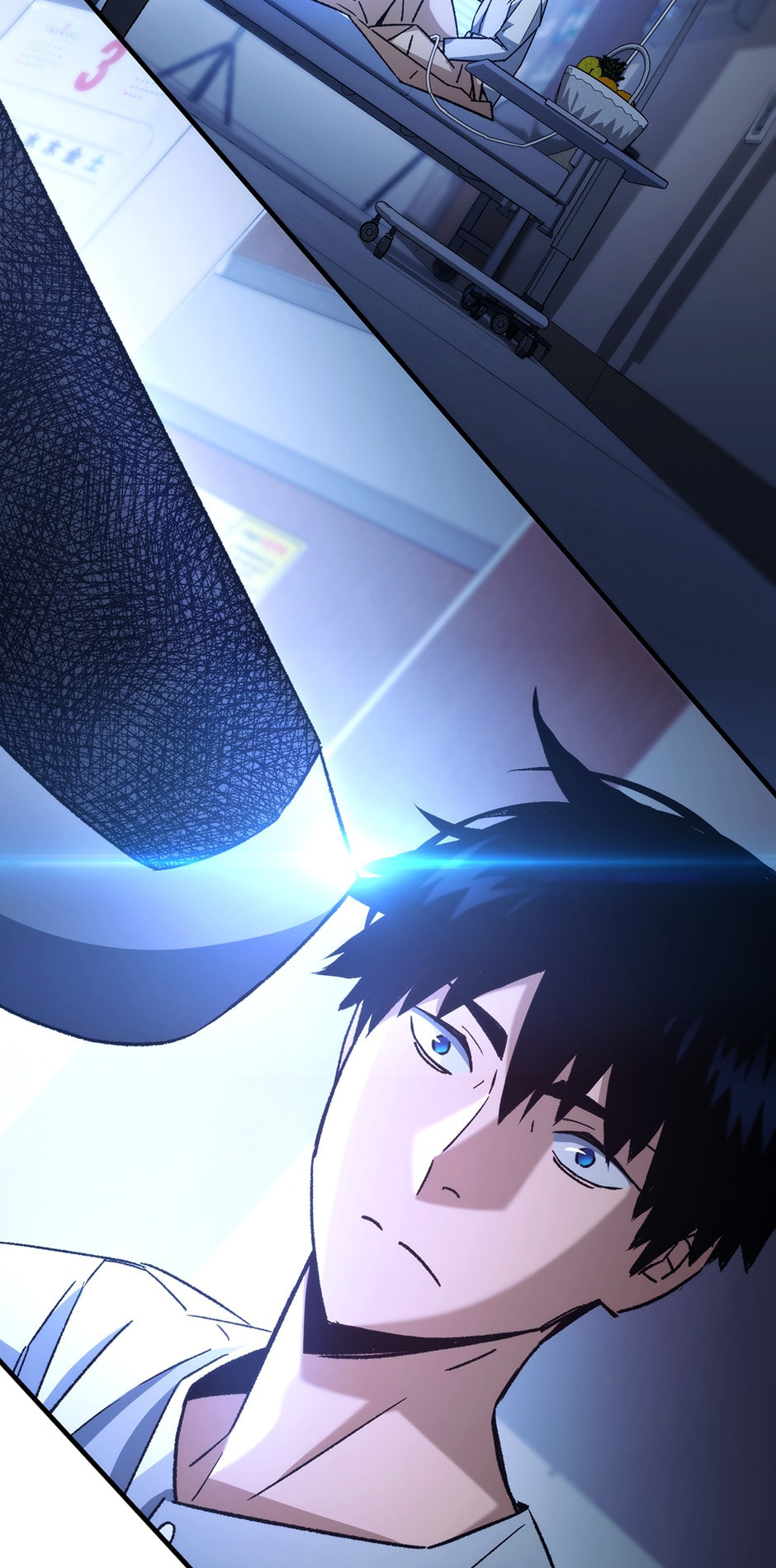 Read The Hero Returns chapter 48 image 179 on Lezhin
