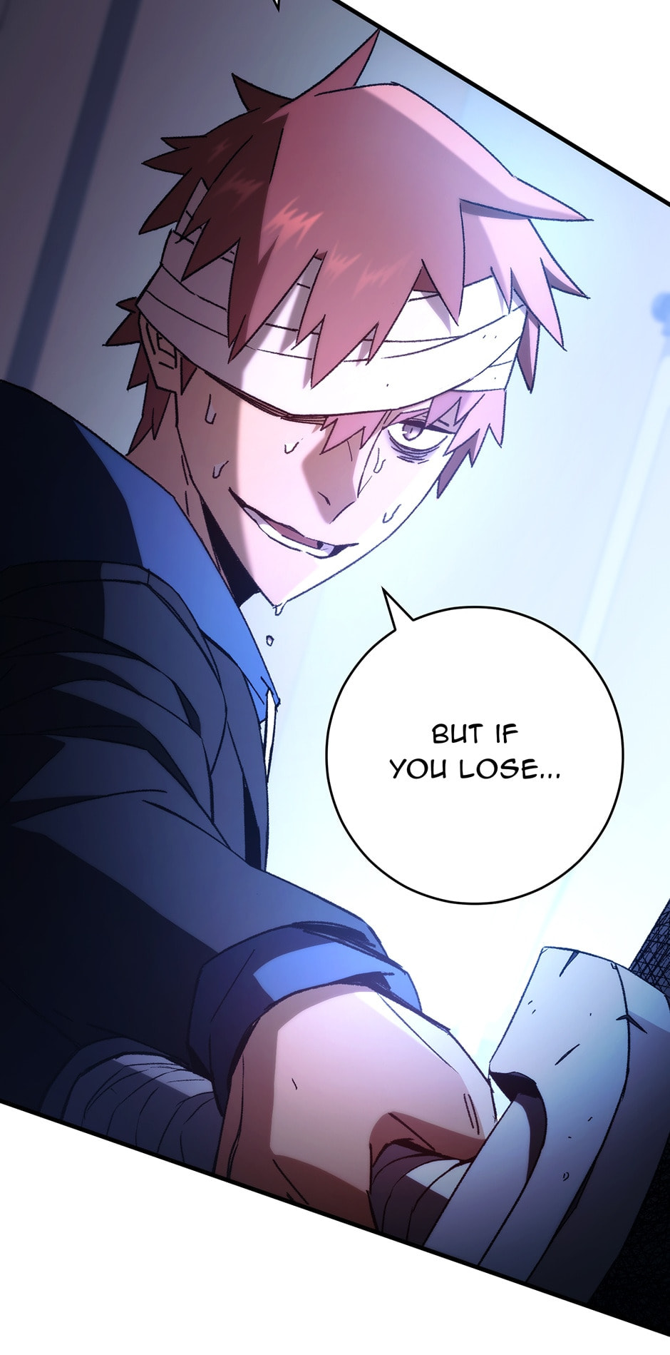 Read The Hero Returns chapter 48 image 181 on Lezhin