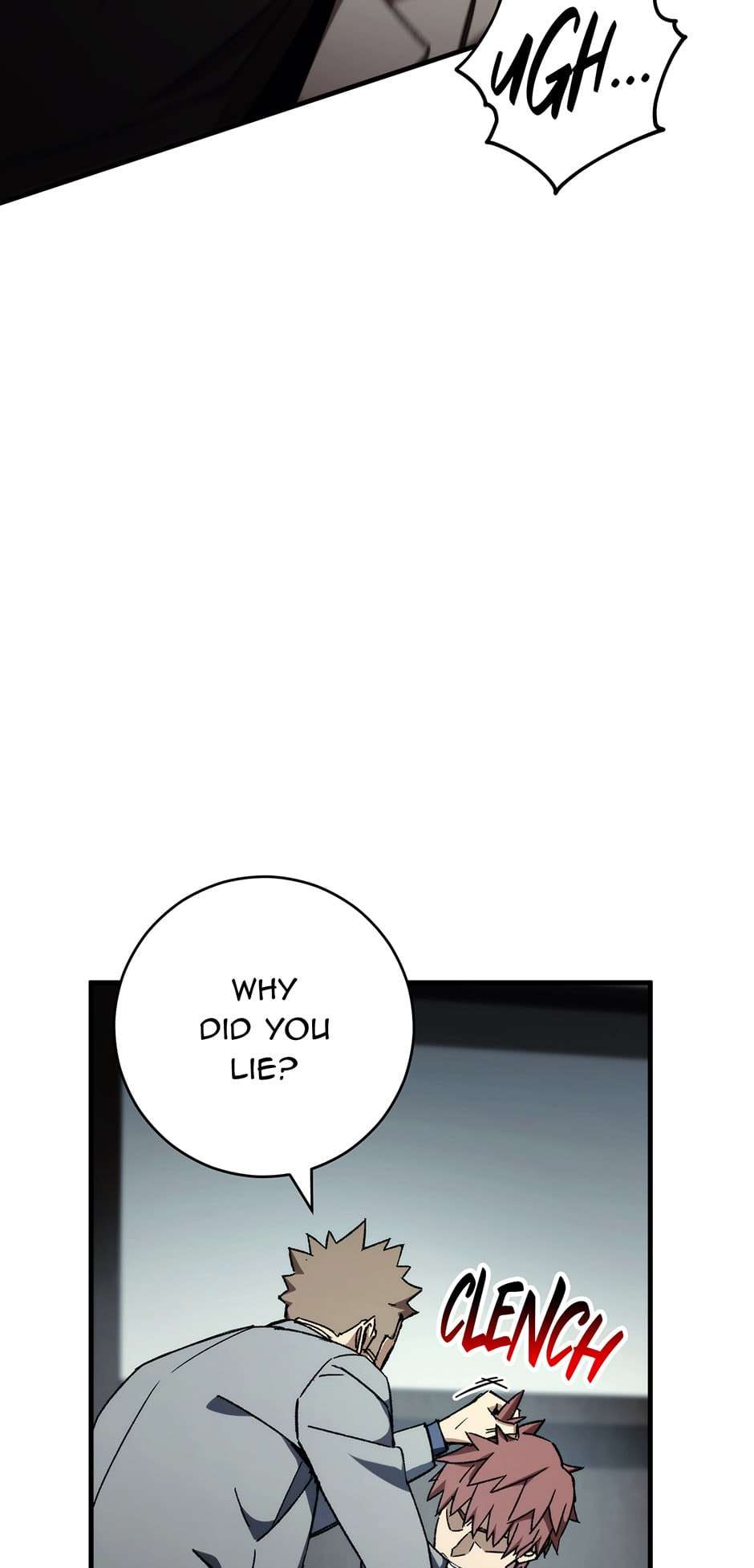 Read The Hero Returns chapter 48 image 31 on Lezhin