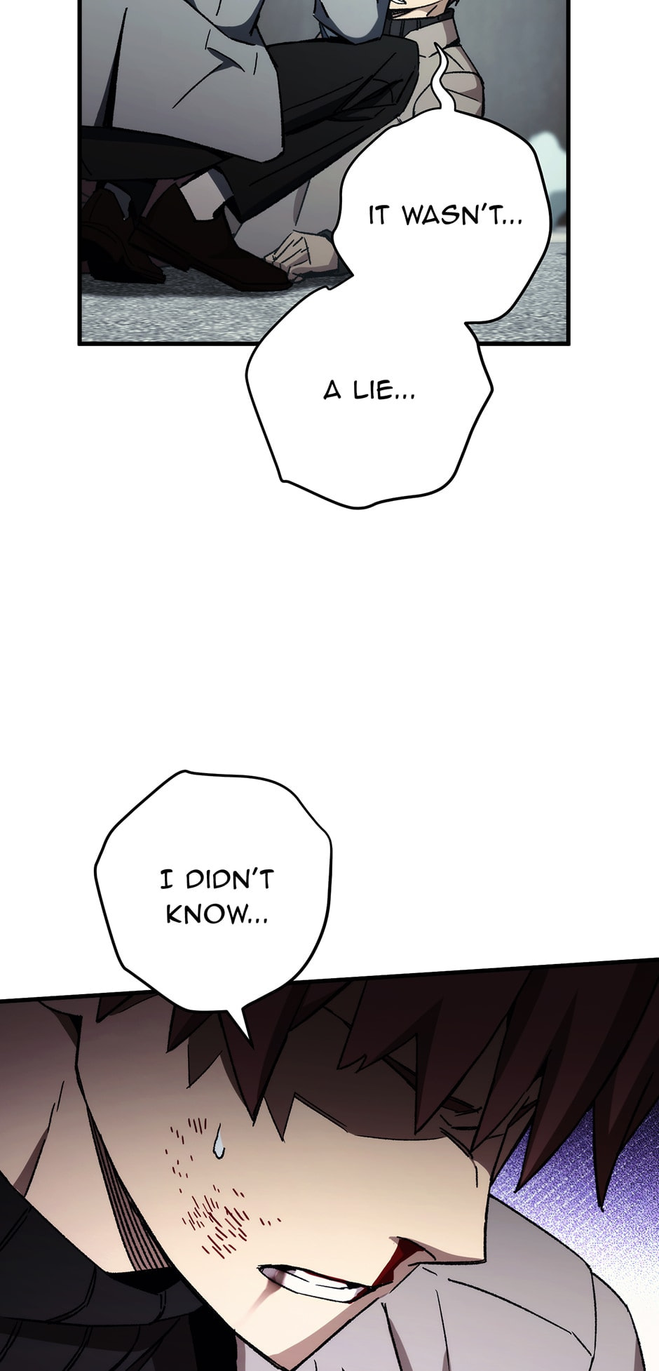 Read The Hero Returns chapter 48 image 32 on Lezhin