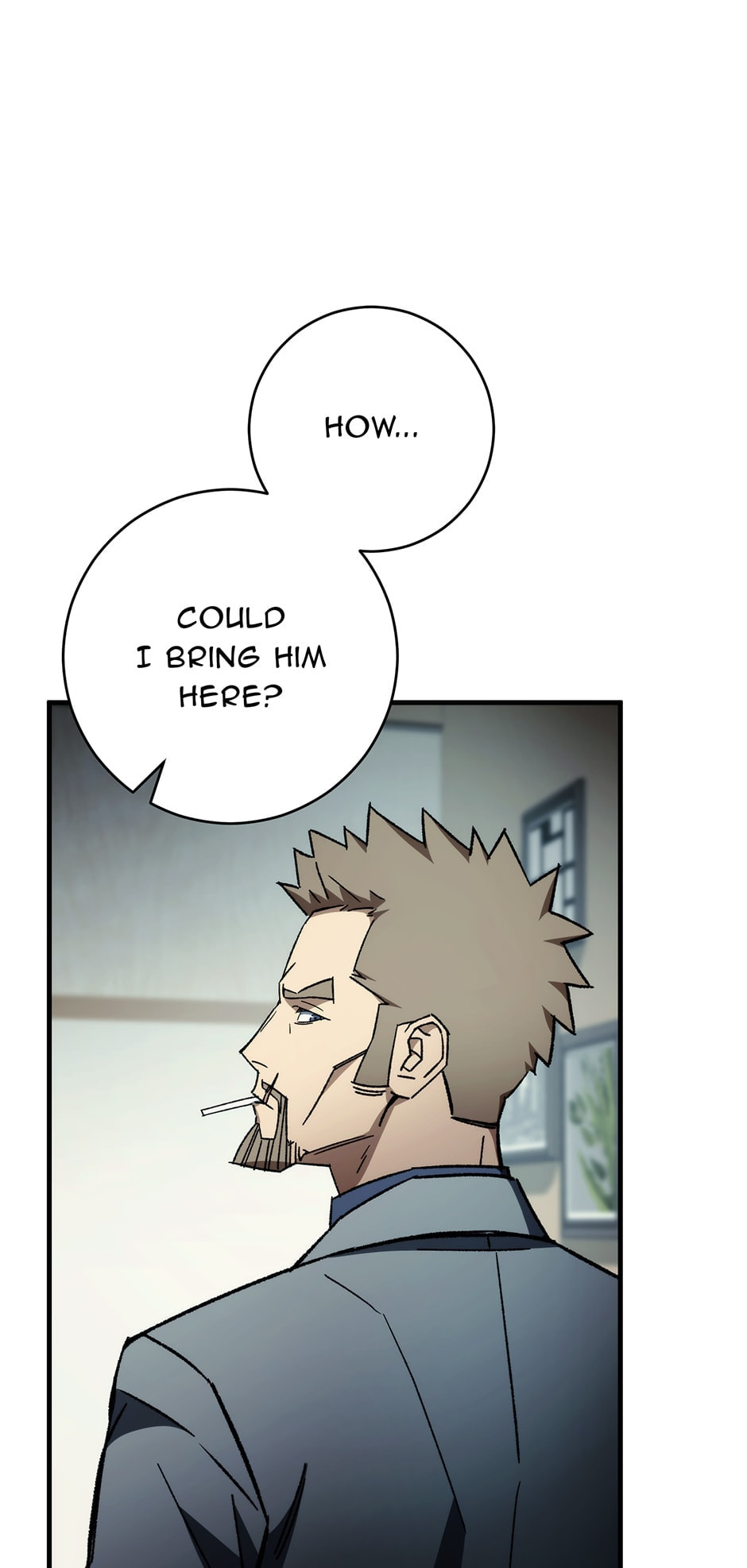 Read The Hero Returns chapter 48 image 37 on Lezhin
