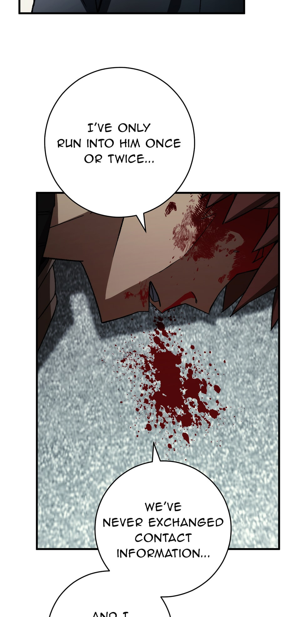 Read The Hero Returns chapter 48 image 38 on Lezhin