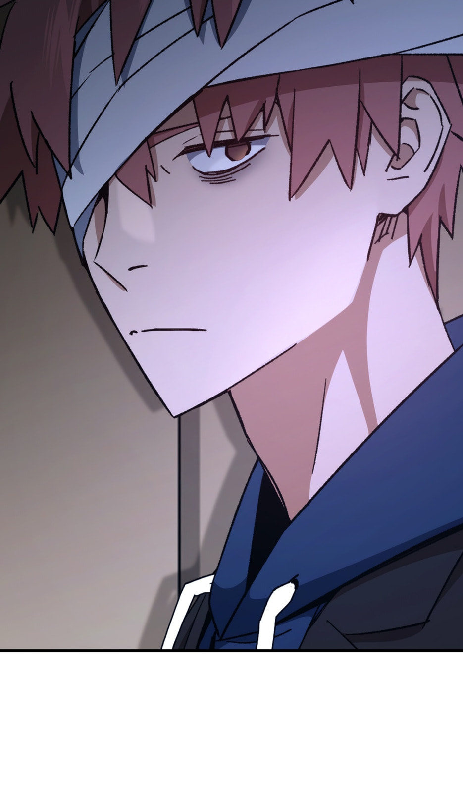 Read The Hero Returns chapter 48 image 4 on Lezhin