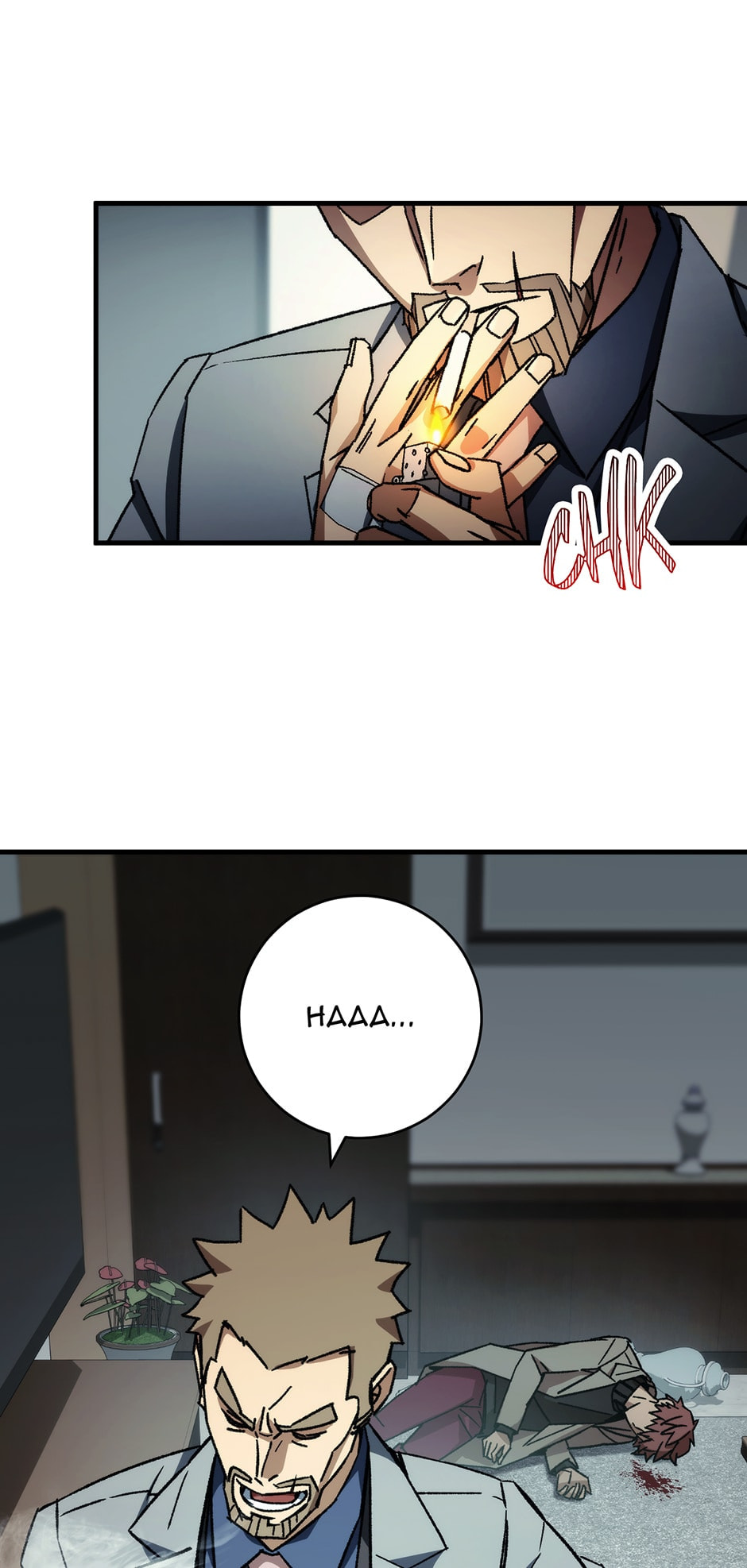 Read The Hero Returns chapter 48 image 41 on Lezhin