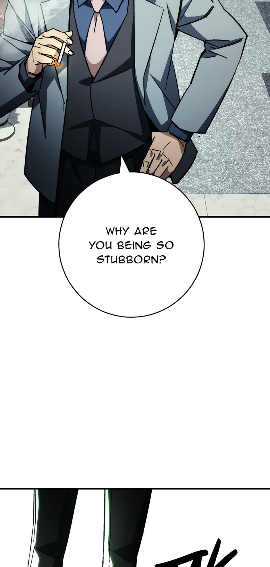 Read The Hero Returns chapter 48 image 42 on Lezhin