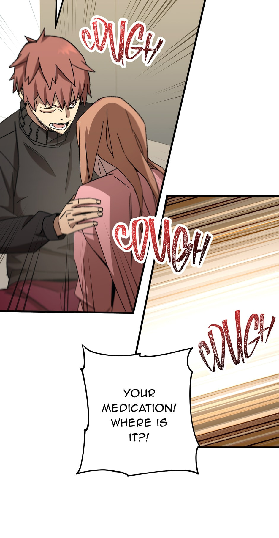 Read The Hero Returns chapter 48 image 58 on Lezhin
