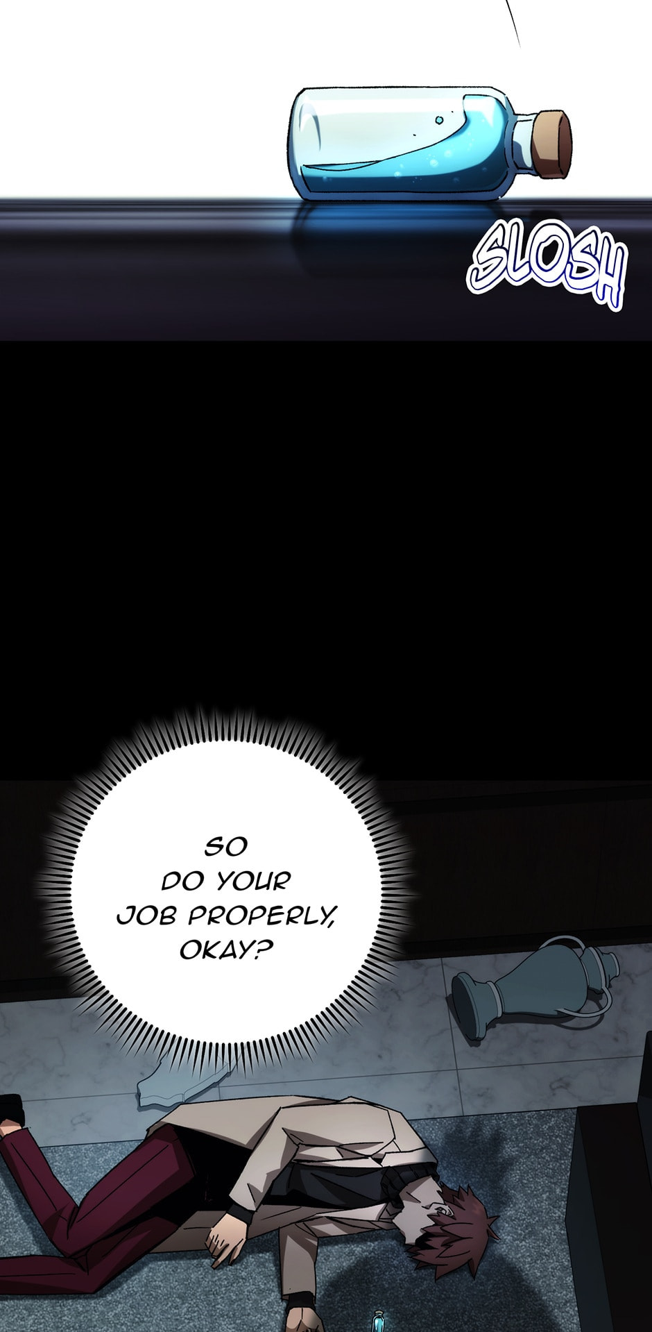 Read The Hero Returns chapter 48 image 64 on Lezhin