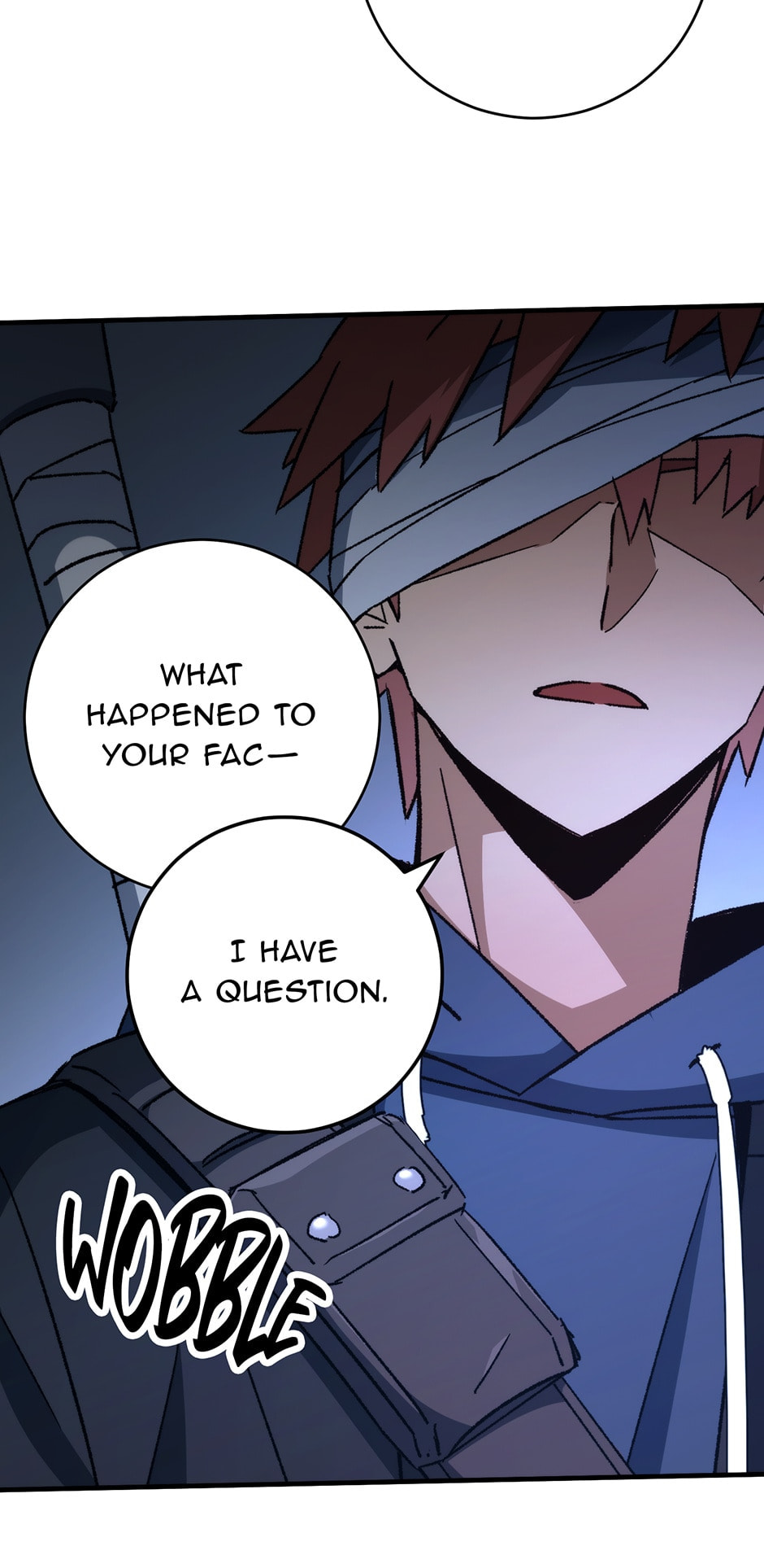 Read The Hero Returns chapter 48 image 7 on Lezhin