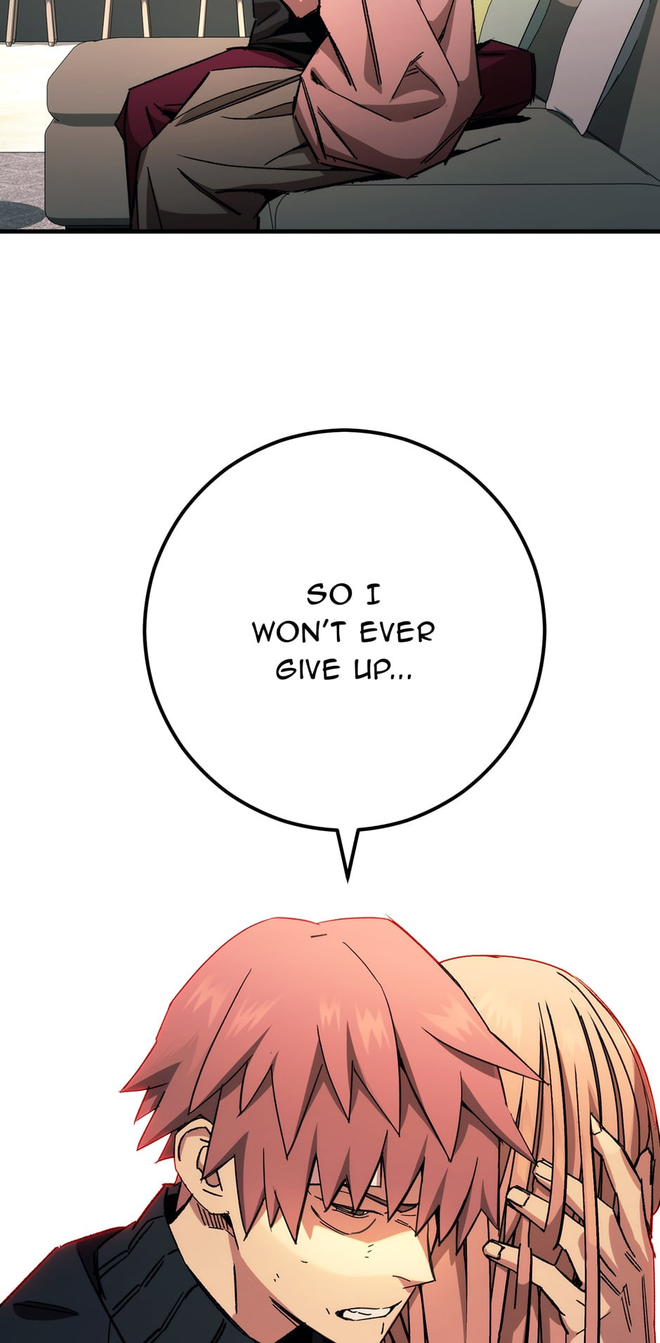 Read The Hero Returns chapter 48 image 70 on Lezhin