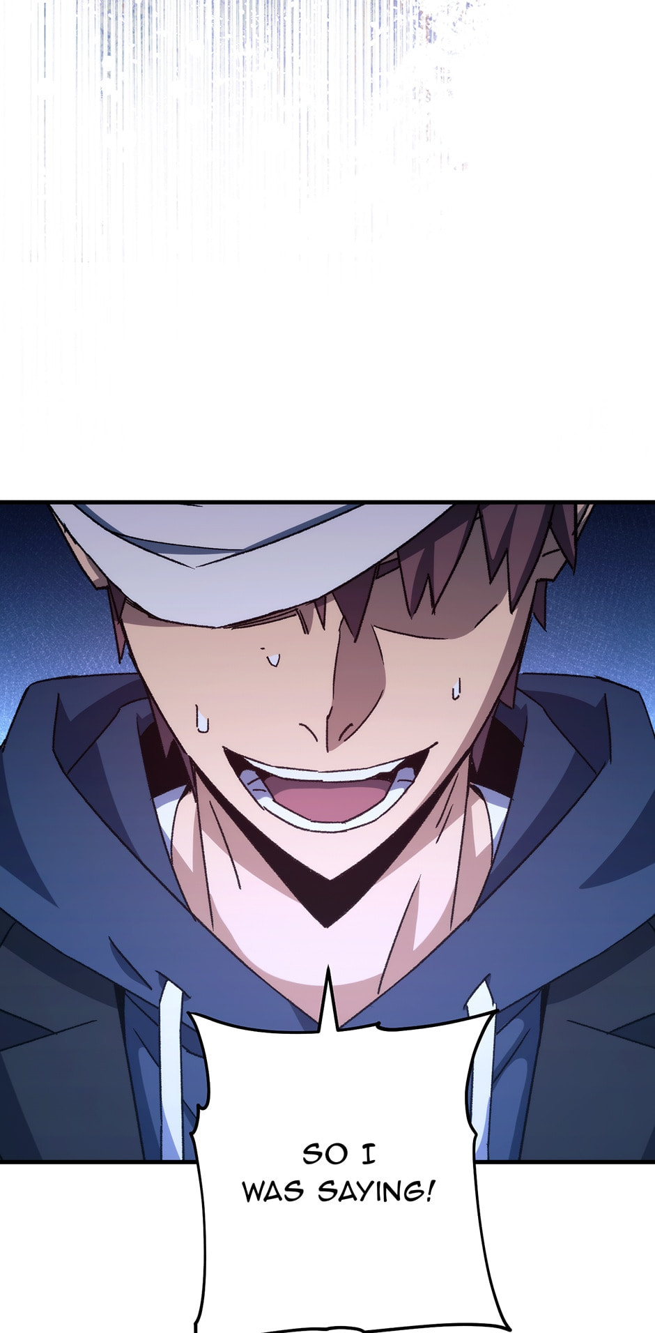 Read The Hero Returns chapter 48 image 73 on Lezhin