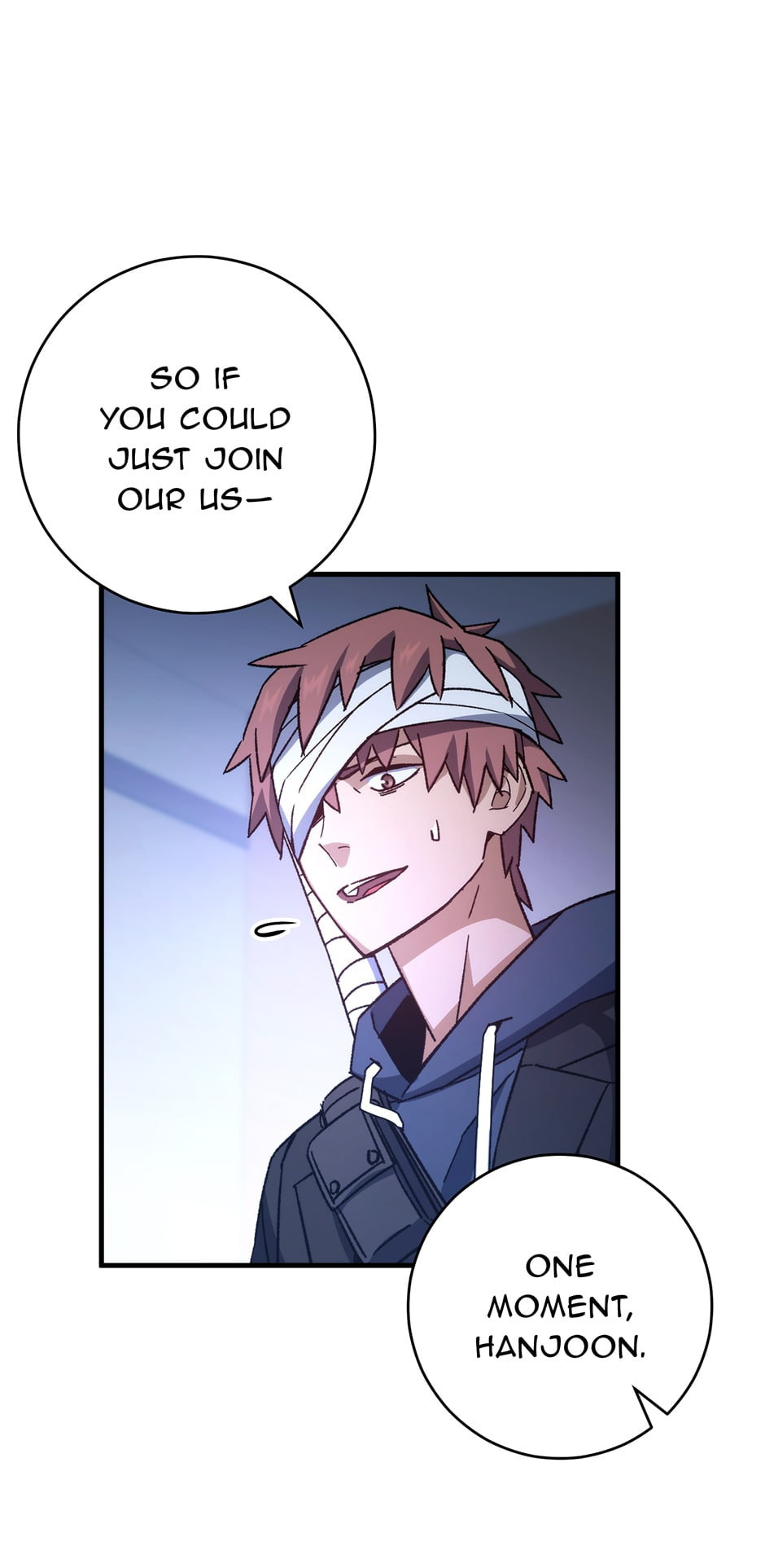 Read The Hero Returns chapter 48 image 76 on Lezhin