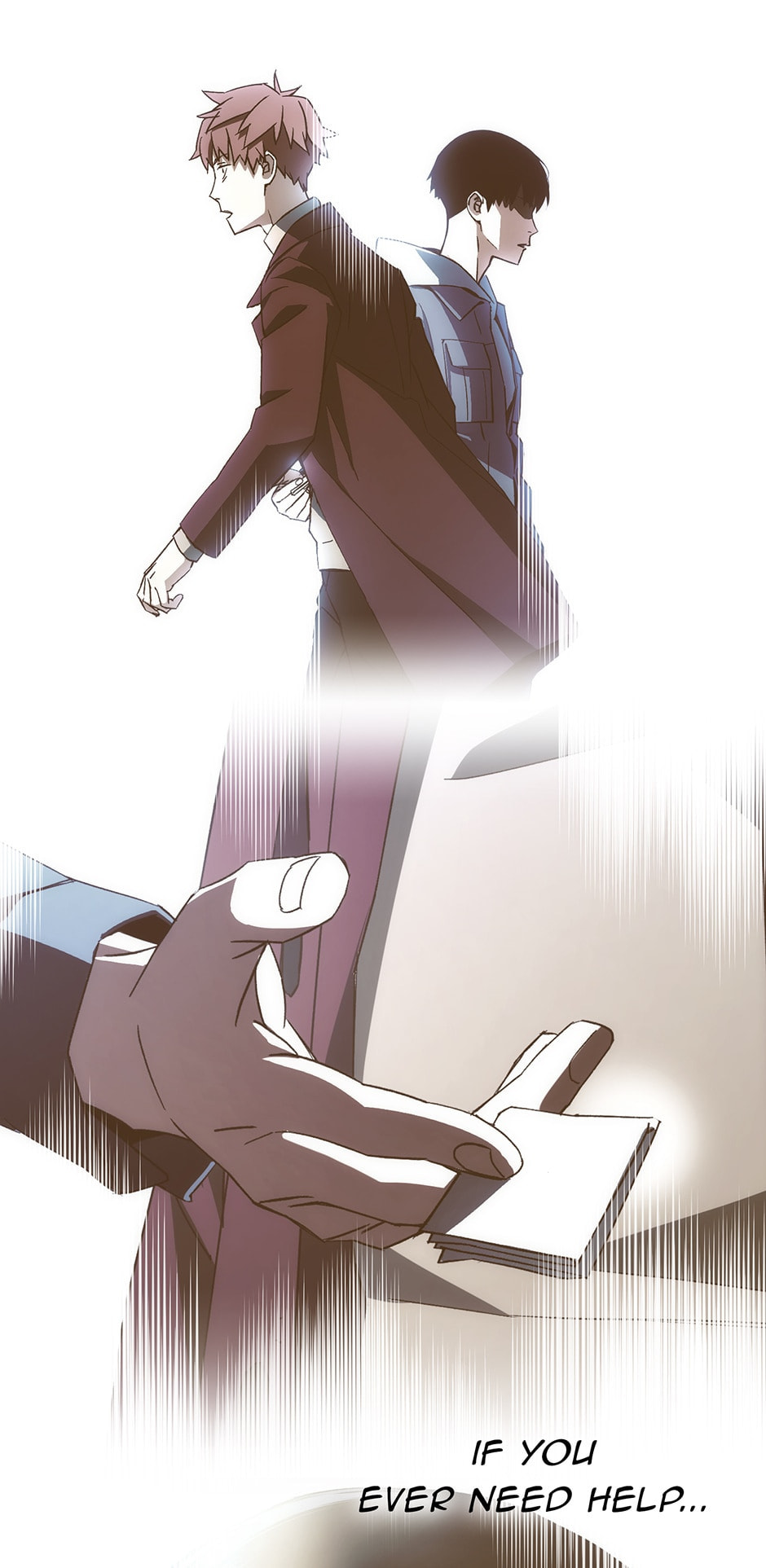 Read The Hero Returns chapter 48 image 81 on Lezhin