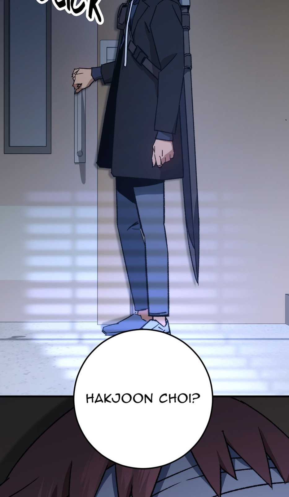 Read The Hero Returns chapter 48 image 95 on Lezhin