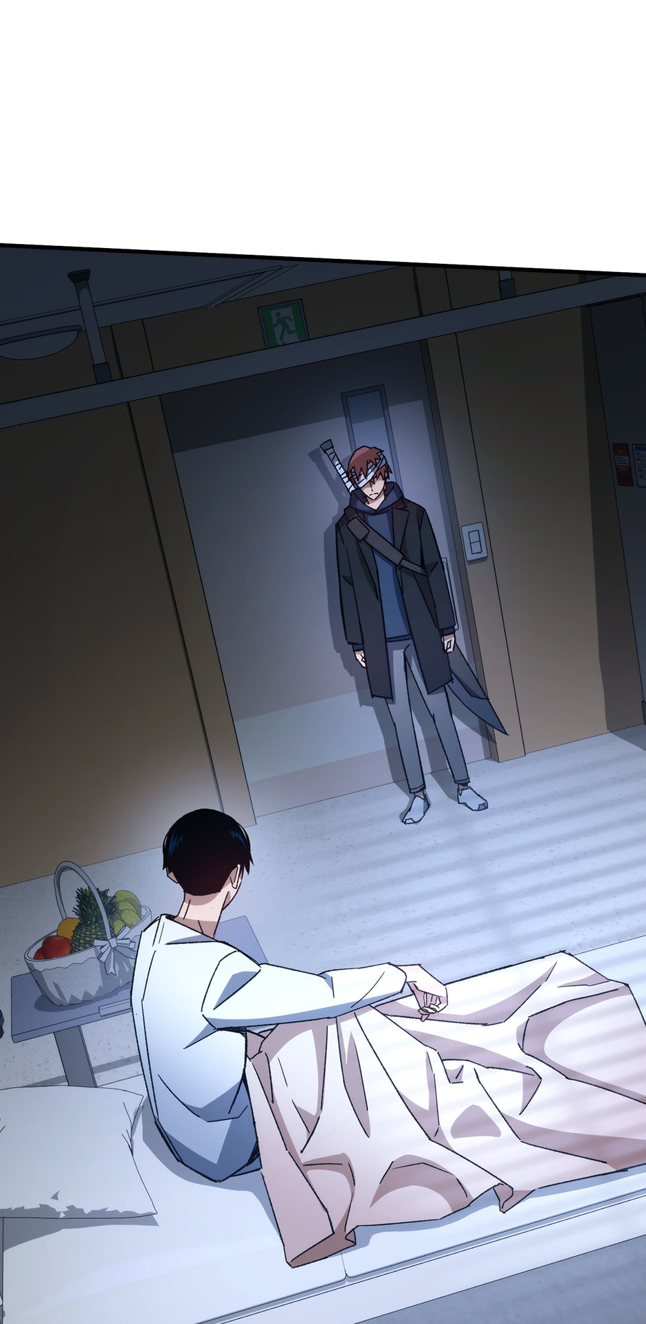 Read The Hero Returns chapter 48 image 97 on Lezhin