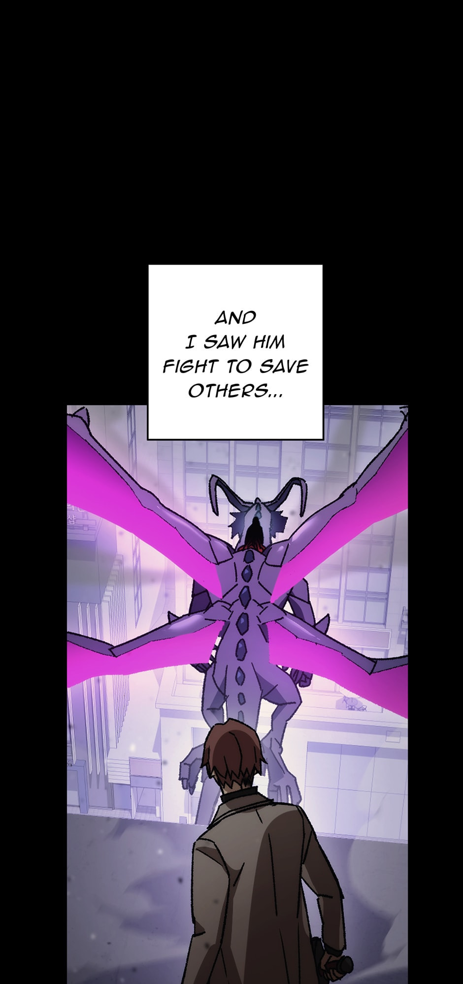 Read The Hero Returns chapter 49 image 12 on Lezhin