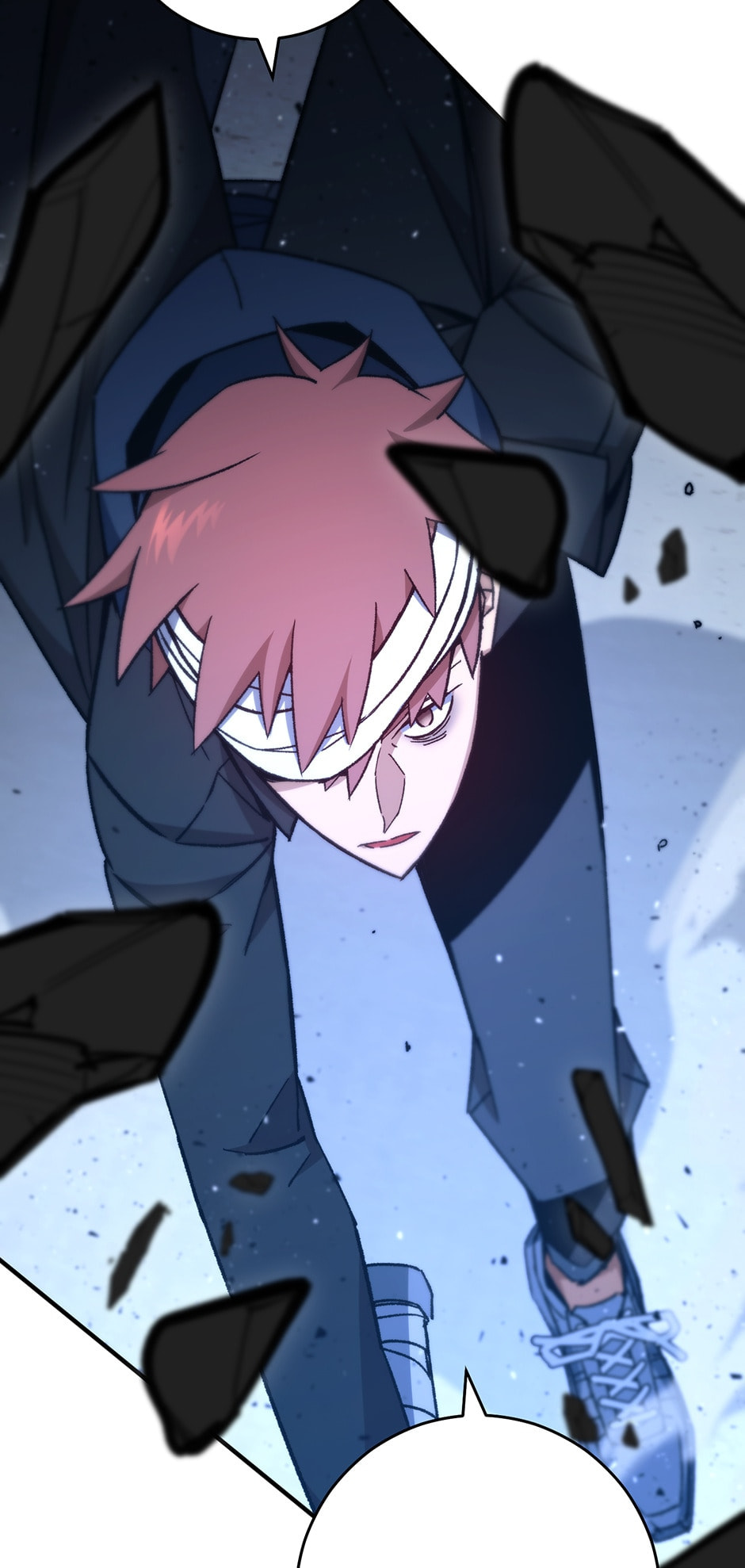 Read The Hero Returns chapter 49 image 18 on Lezhin