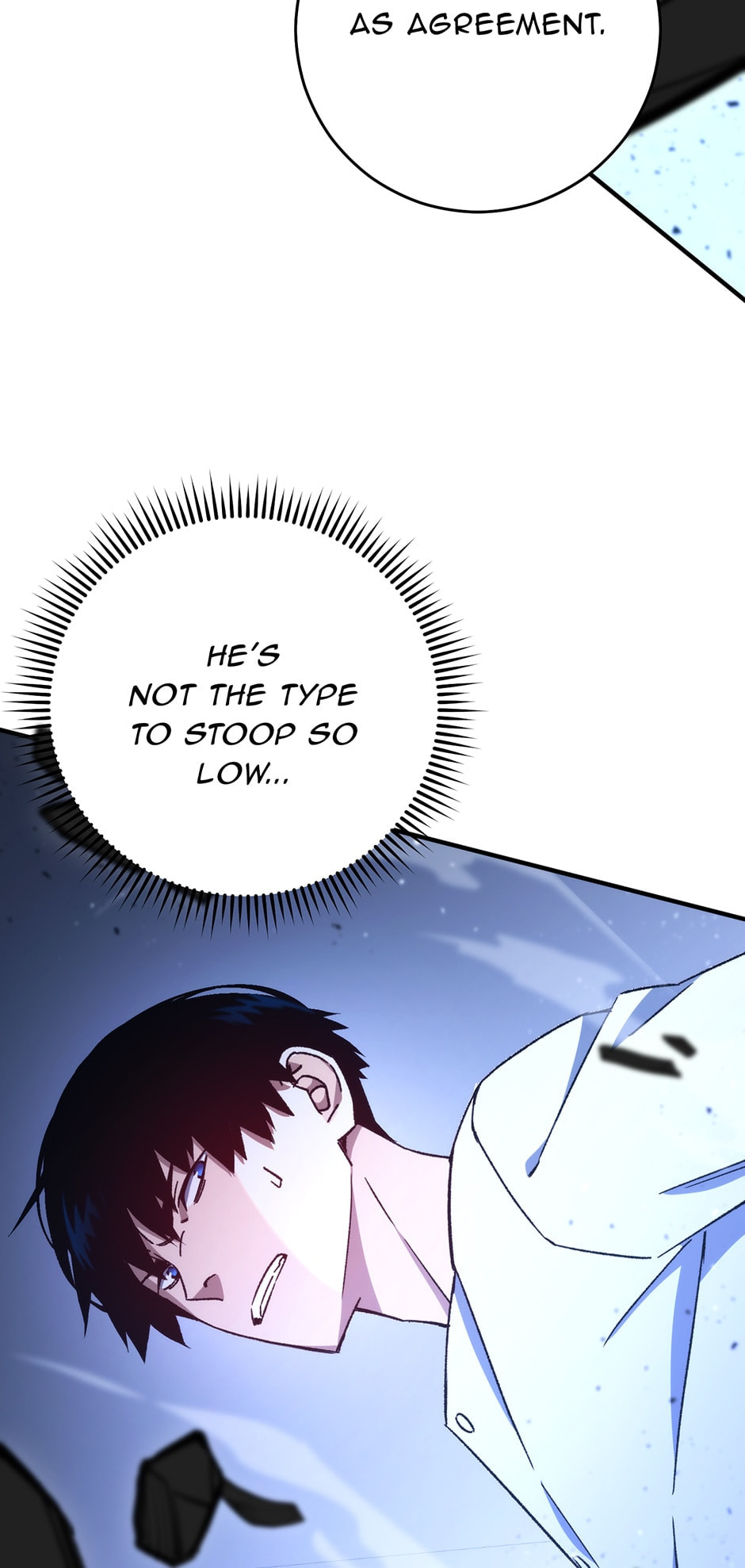 Read The Hero Returns chapter 49 image 19 on Lezhin