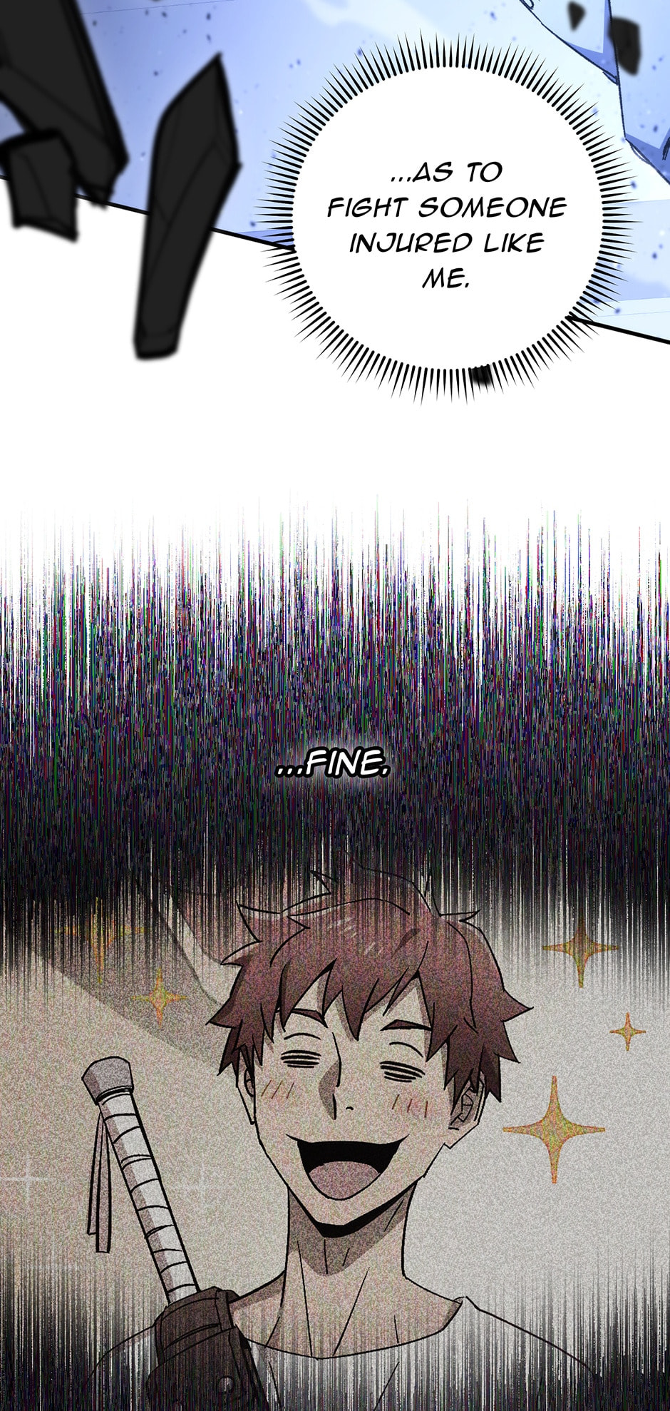 Read The Hero Returns chapter 49 image 20 on Lezhin