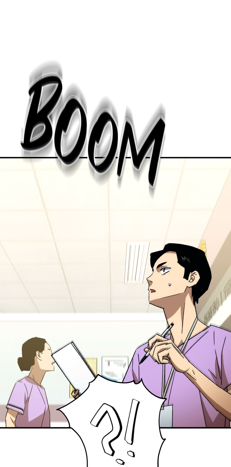 Read The Hero Returns chapter 49 image 24 on Lezhin