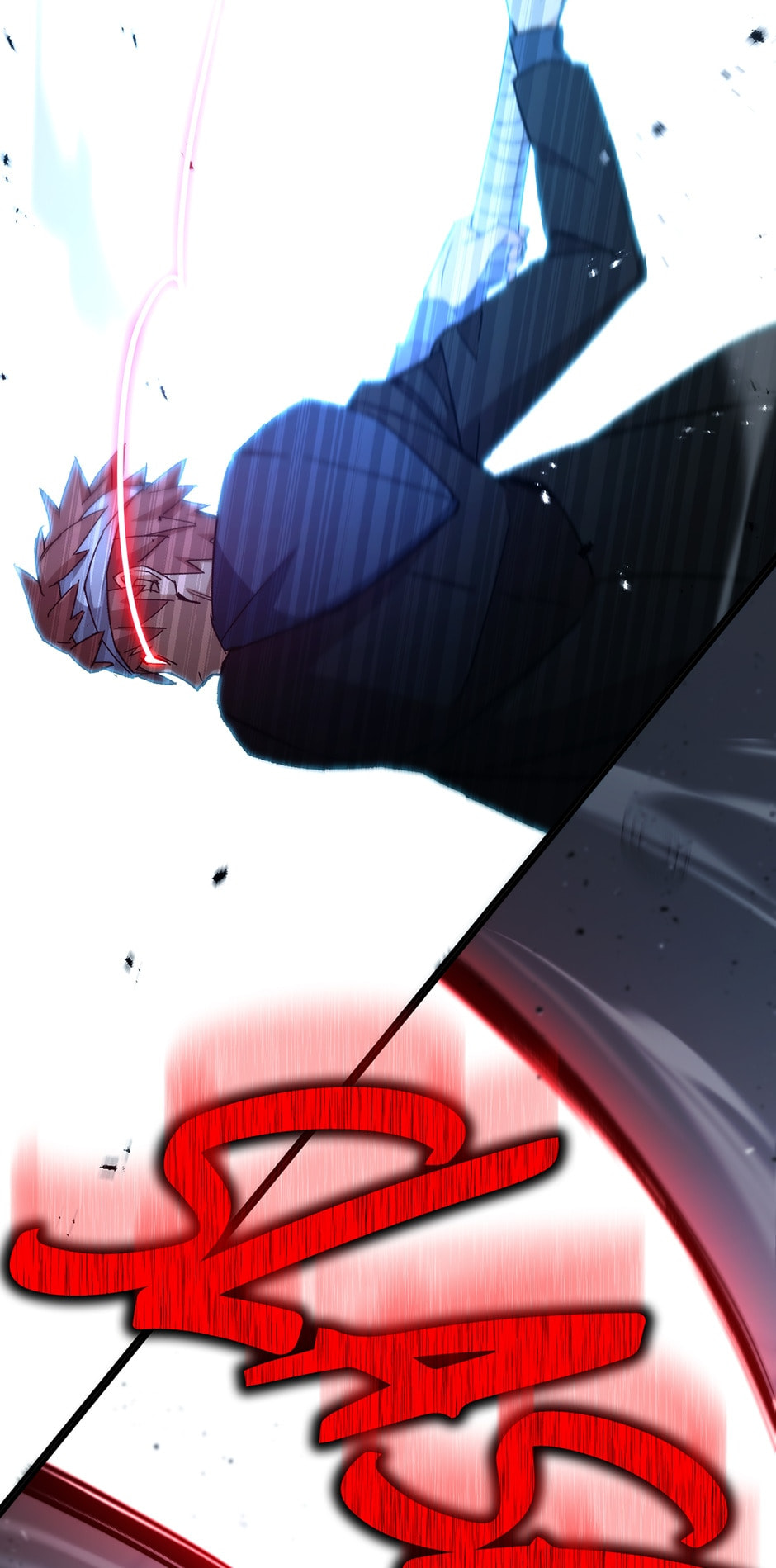 Read The Hero Returns chapter 49 image 27 on Lezhin