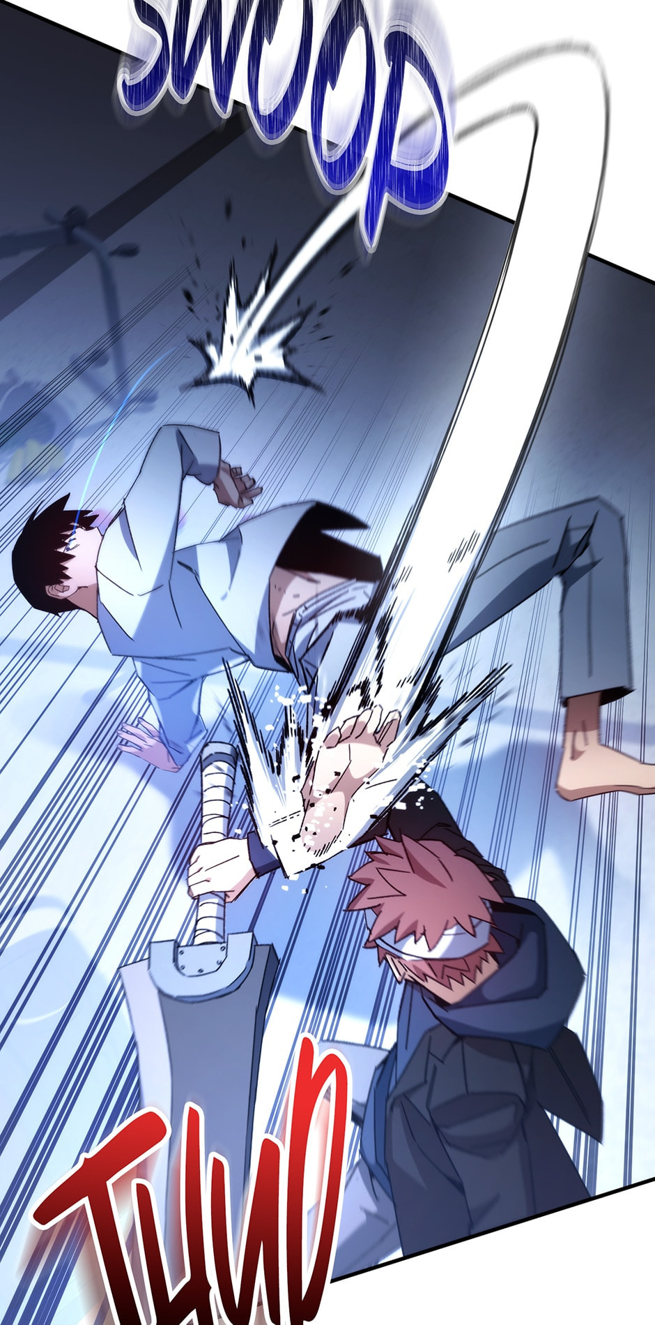 Read The Hero Returns chapter 49 image 30 on Lezhin