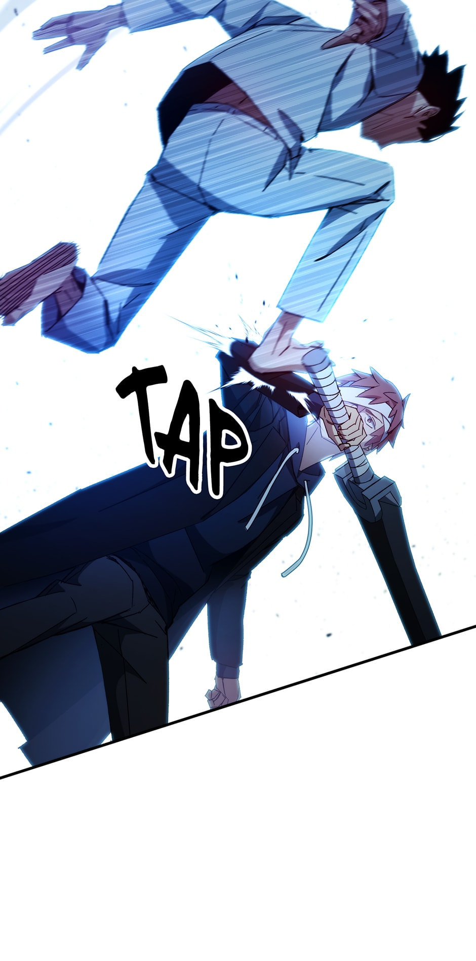 Read The Hero Returns chapter 49 image 32 on Lezhin